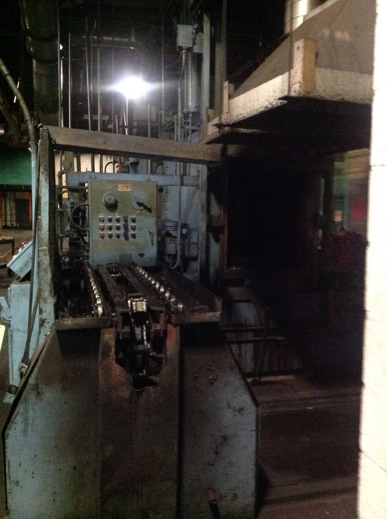 Surface Charge Car, Rail operated, model DEP-30-48-BC-41481-1 - PROCESS EQUIPMENT