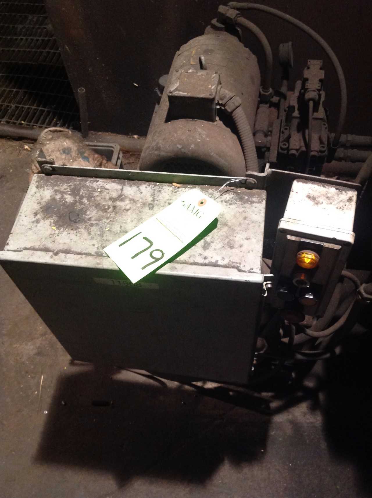 Hydraulic Industrial Trash compactor - BALERS