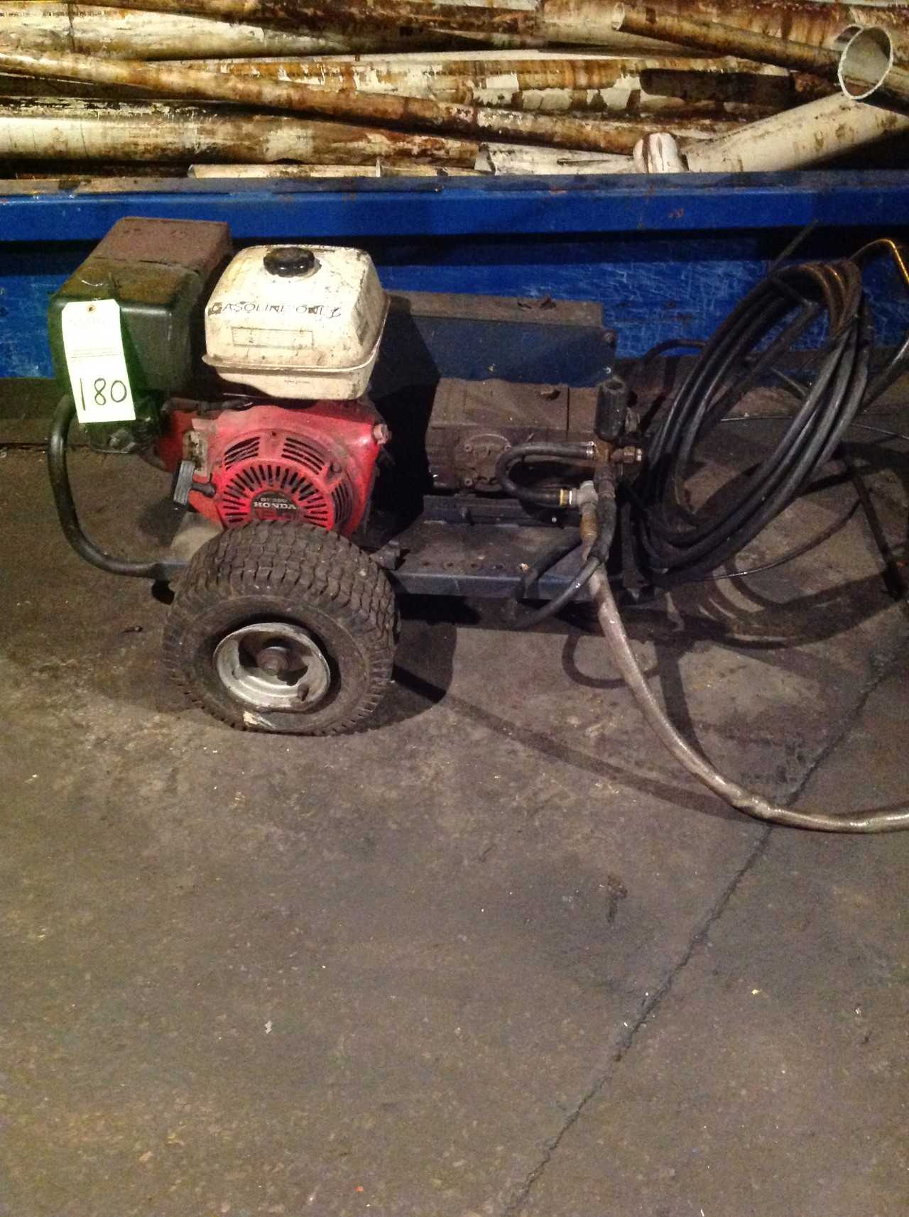 North Star Power washer 13HP Honda Motor - PLANT & FACILITY