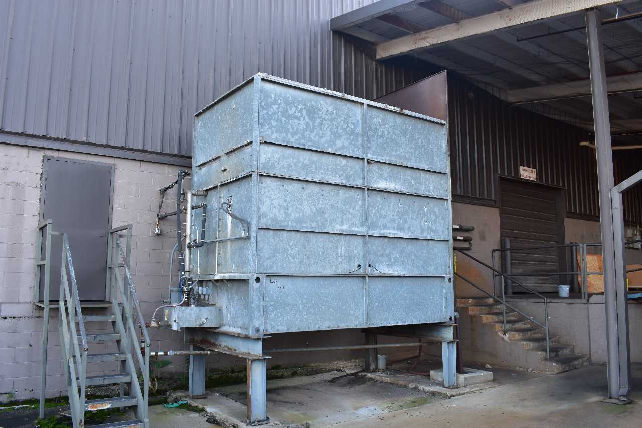 Heat Exchanger.Niagara Aero 