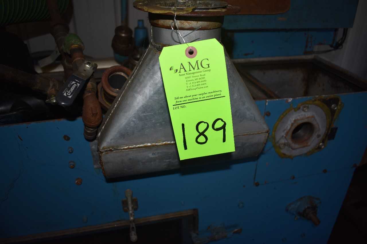Vista Washer, Not in service - LAB & SCIENTIFIC