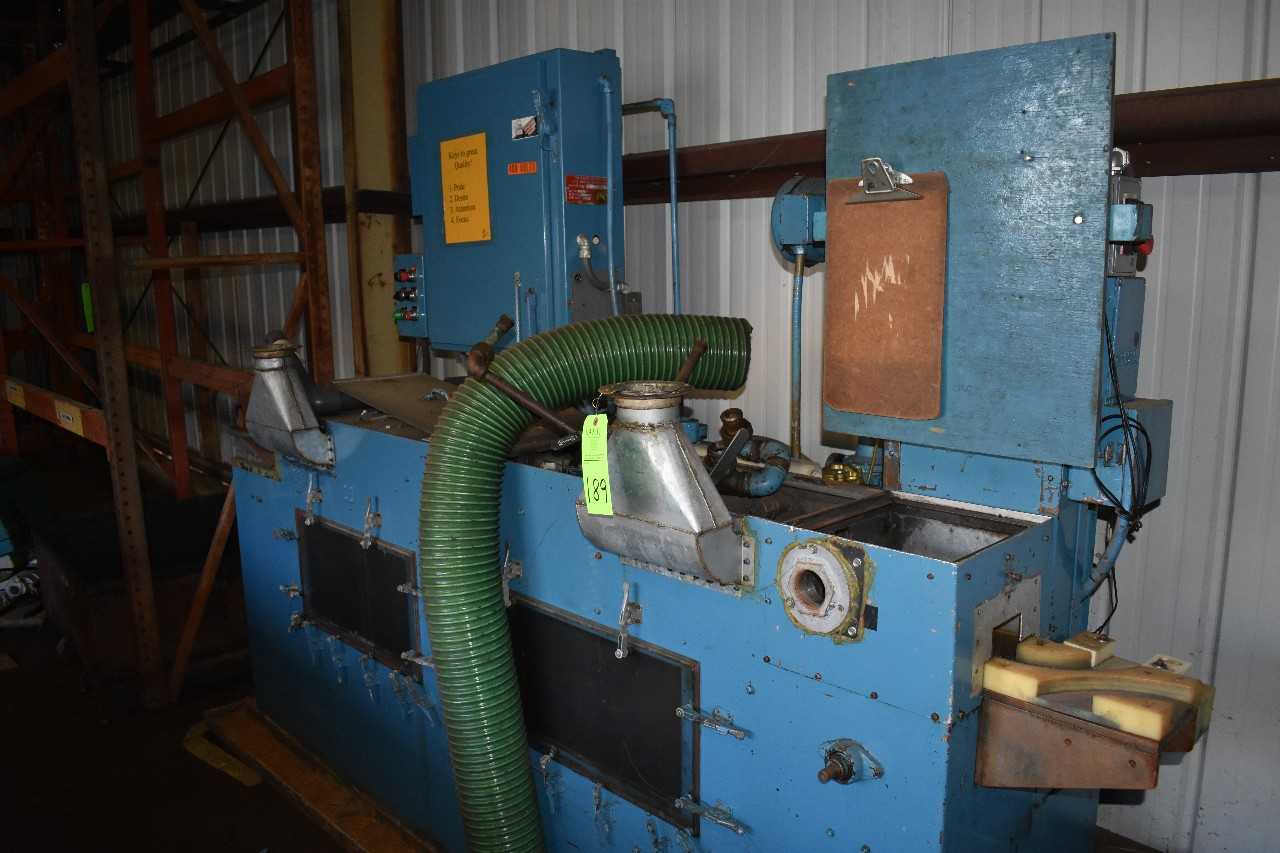 Vista Washer, Not in service - LAB & SCIENTIFIC