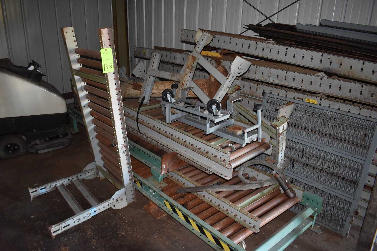 Lot of Misc. Conveyors, Specialty machines - CONVEYORS