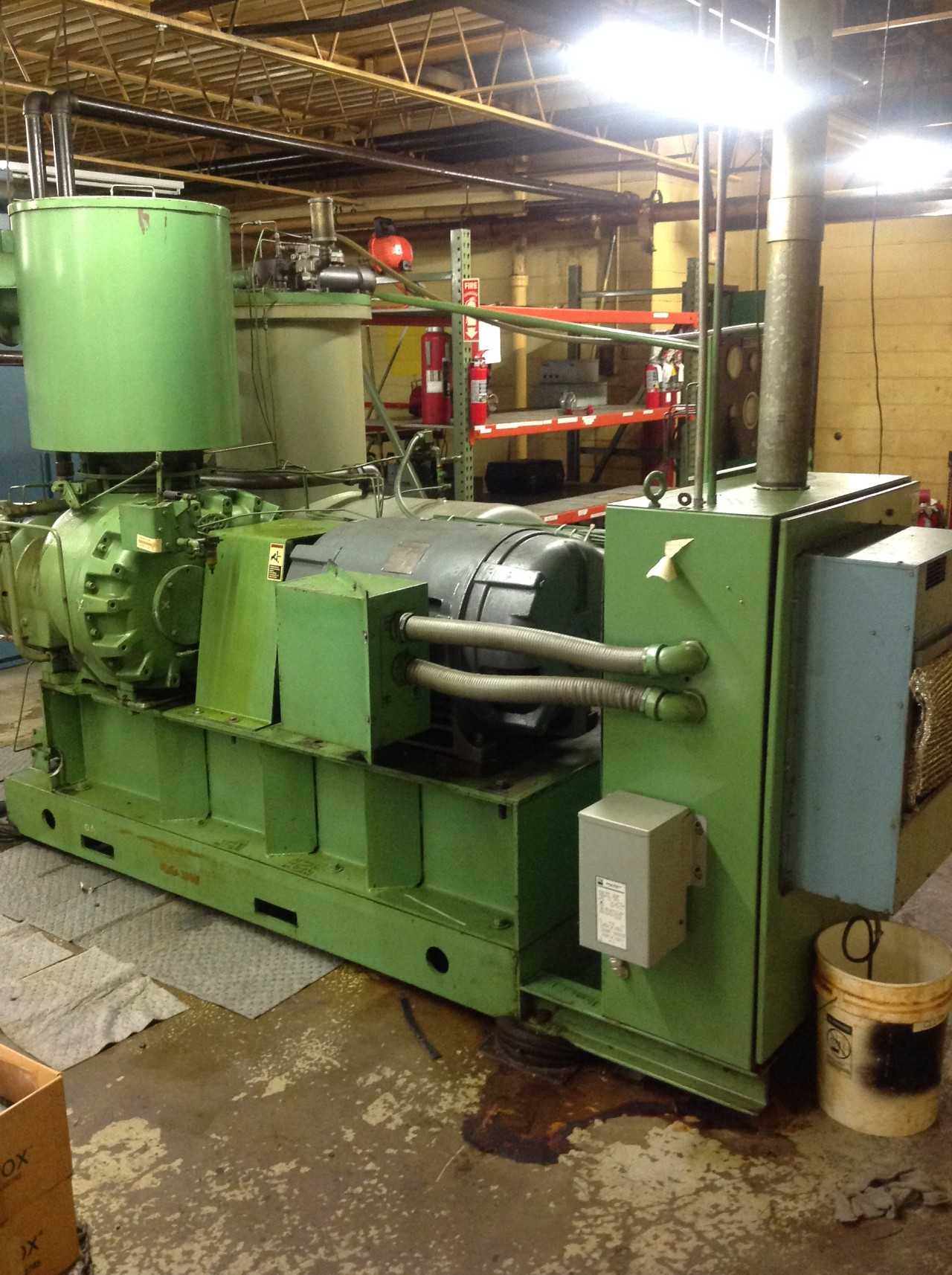 Sullair model 32-300L 300 H.P. Air compresser - AIR COMPRESSORS