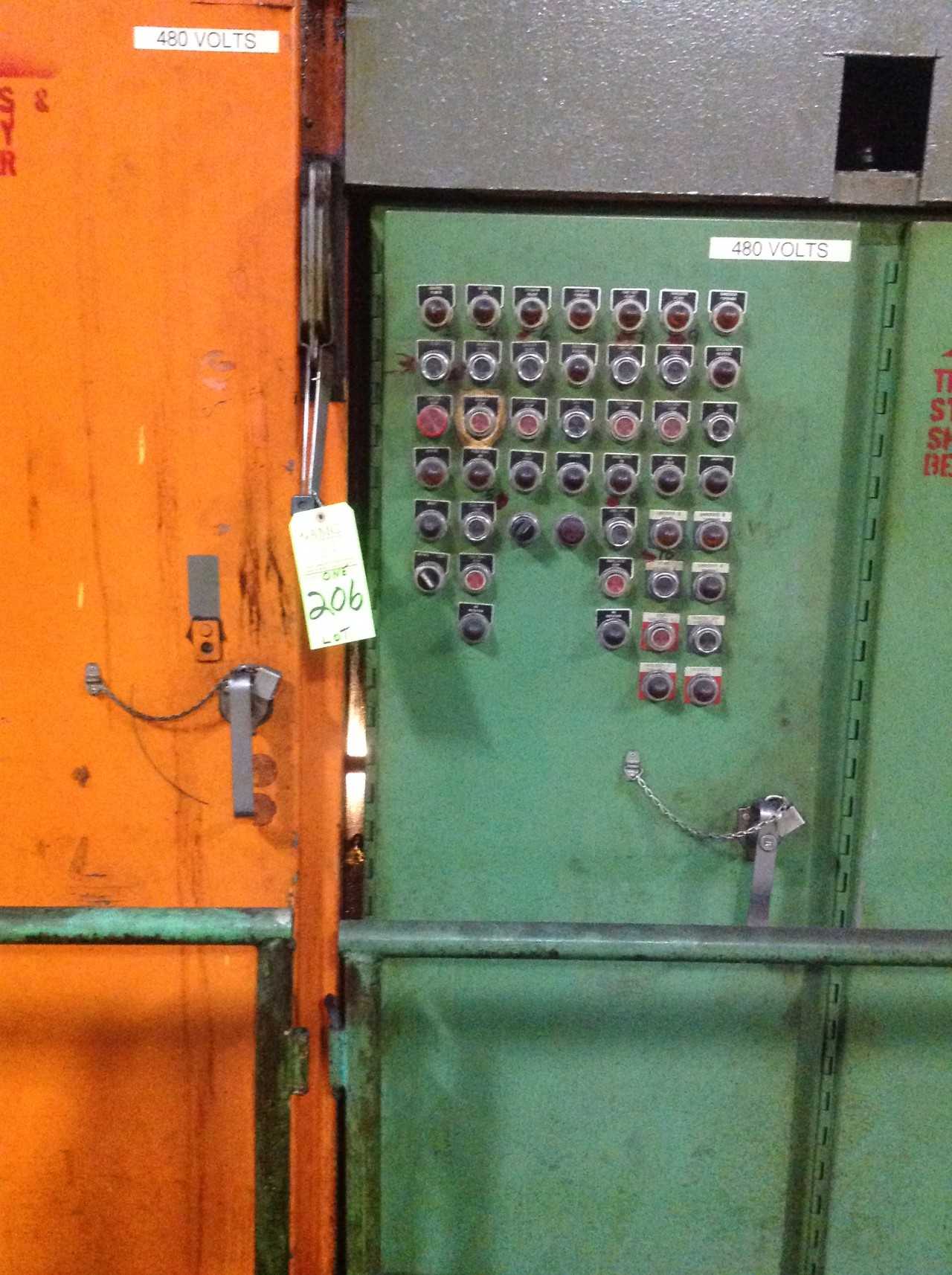 complete Mayfran Whole plant chip removal system. WIth hopper - PROCESS EQUIPMENT