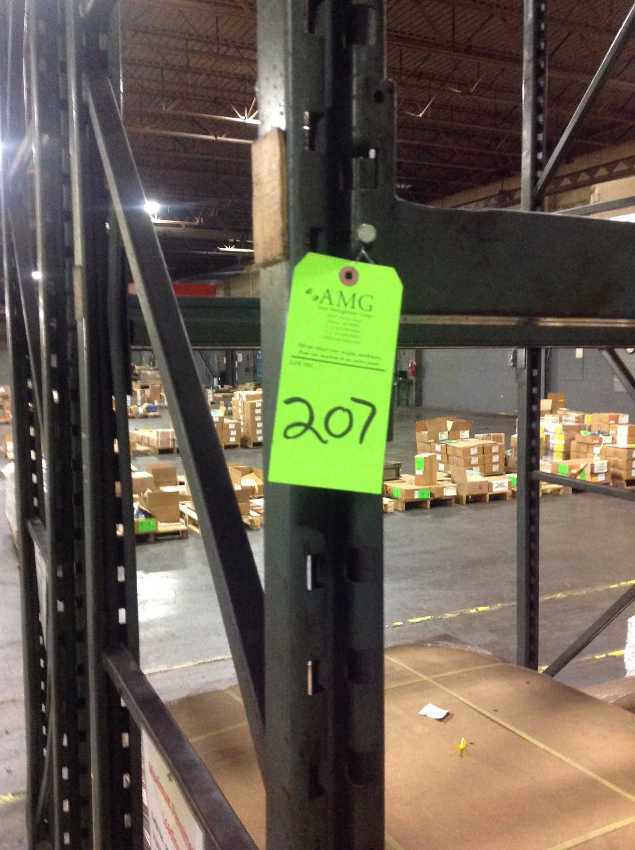Heavy metal Racking  - PALLET RACKING