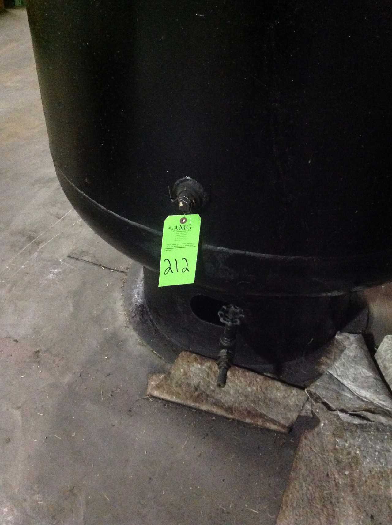 Air Receiving Tank - PROCESS EQUIPMENT