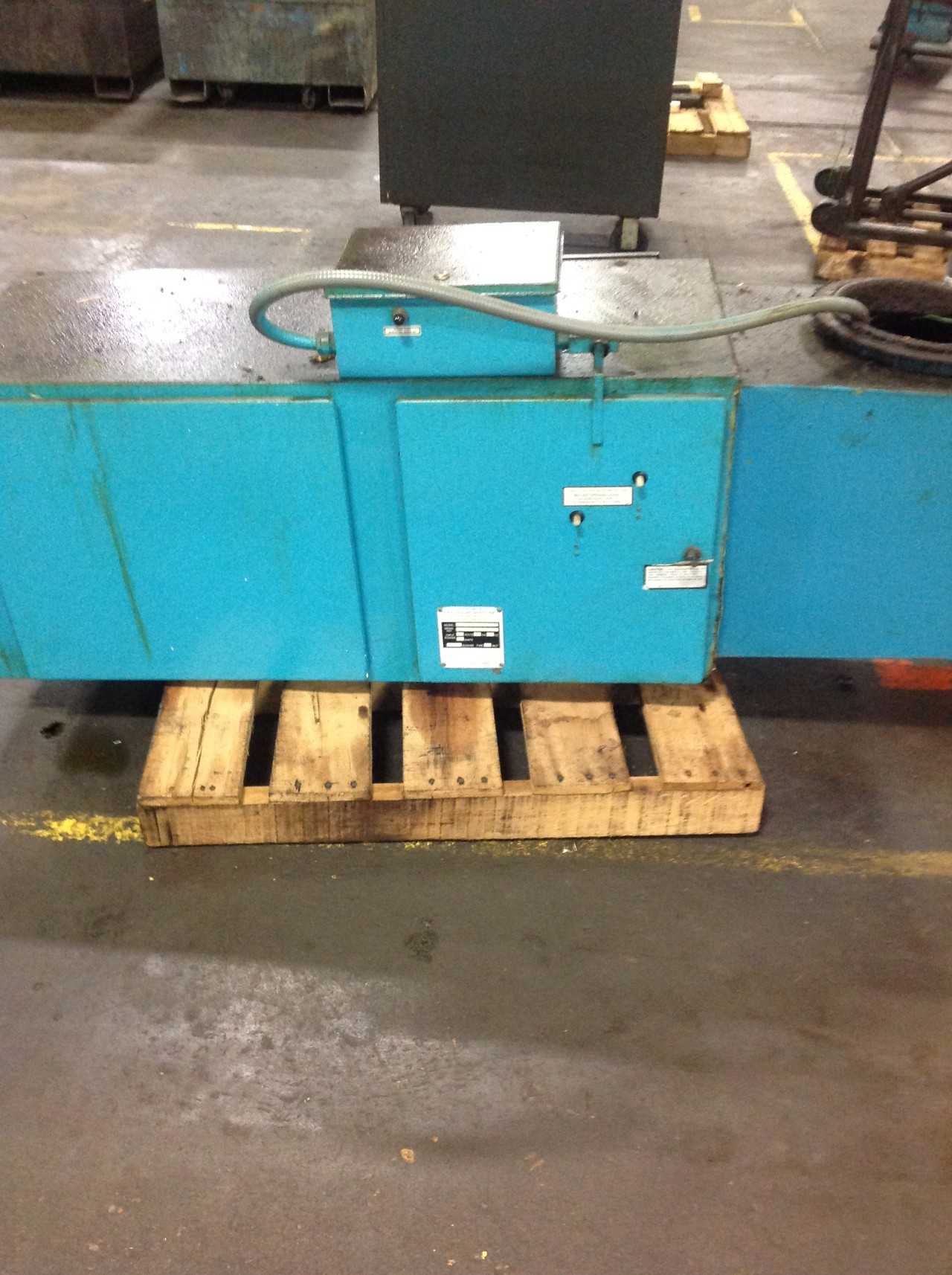 Lot Smag hog Mist collectors,  - PLANT & FACILITY