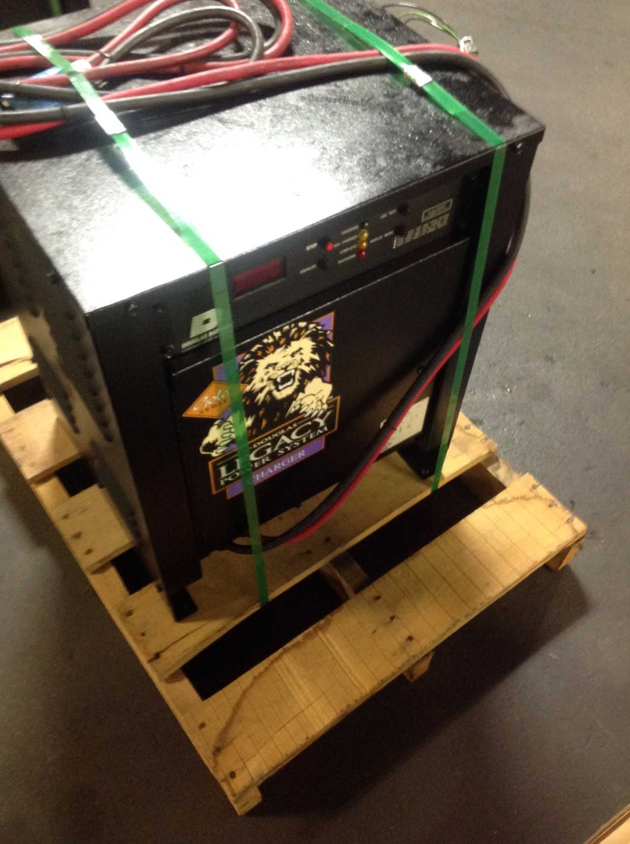 Exide Depth Charger, Battery Chargers - ELECTRICAL COMPONENTS