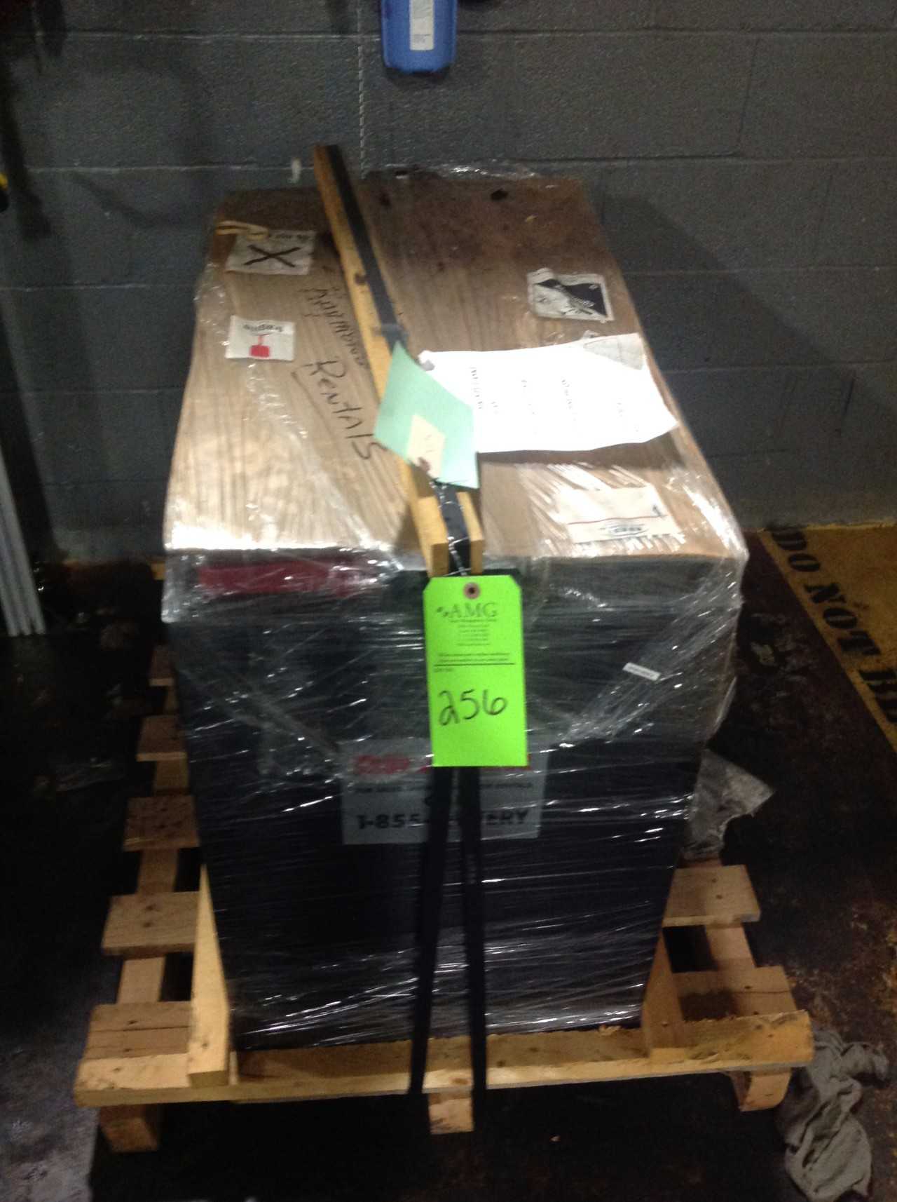 New Battery for Raymond Lift Truck - ELECTRICAL COMPONENTS