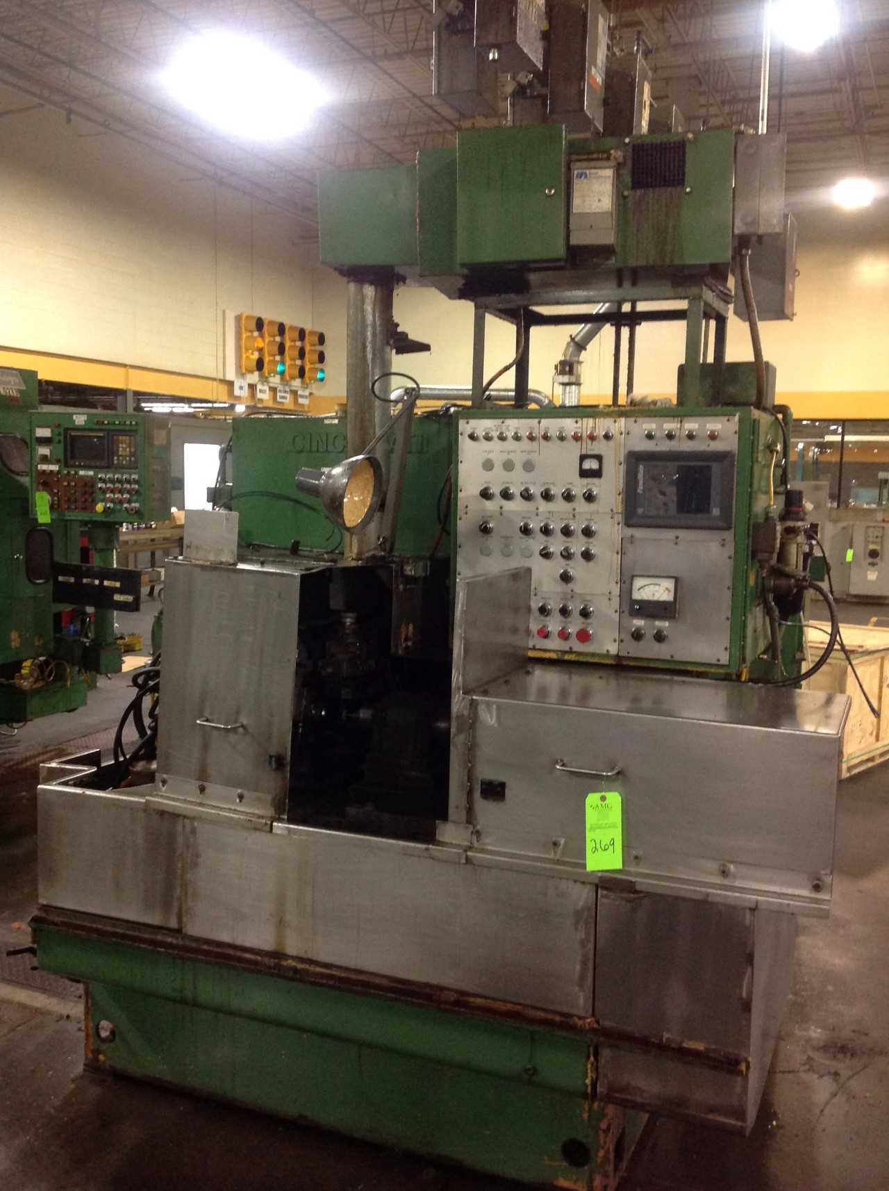 Heald Model OCF-91, I.D grinder s/n-46819 - GRINDING MACHINES