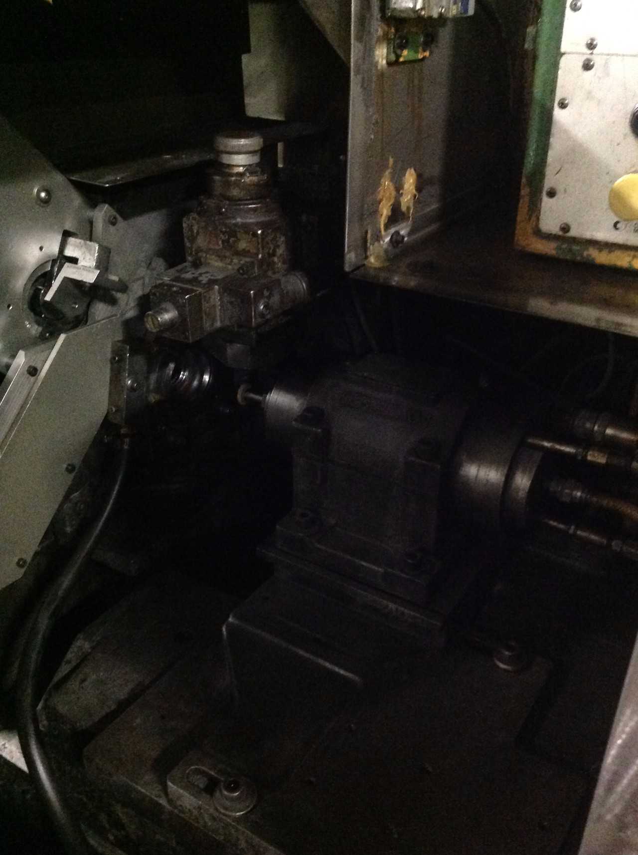 Heald Model OCF-91, I.D grinder s/n-46819 - GRINDING MACHINES