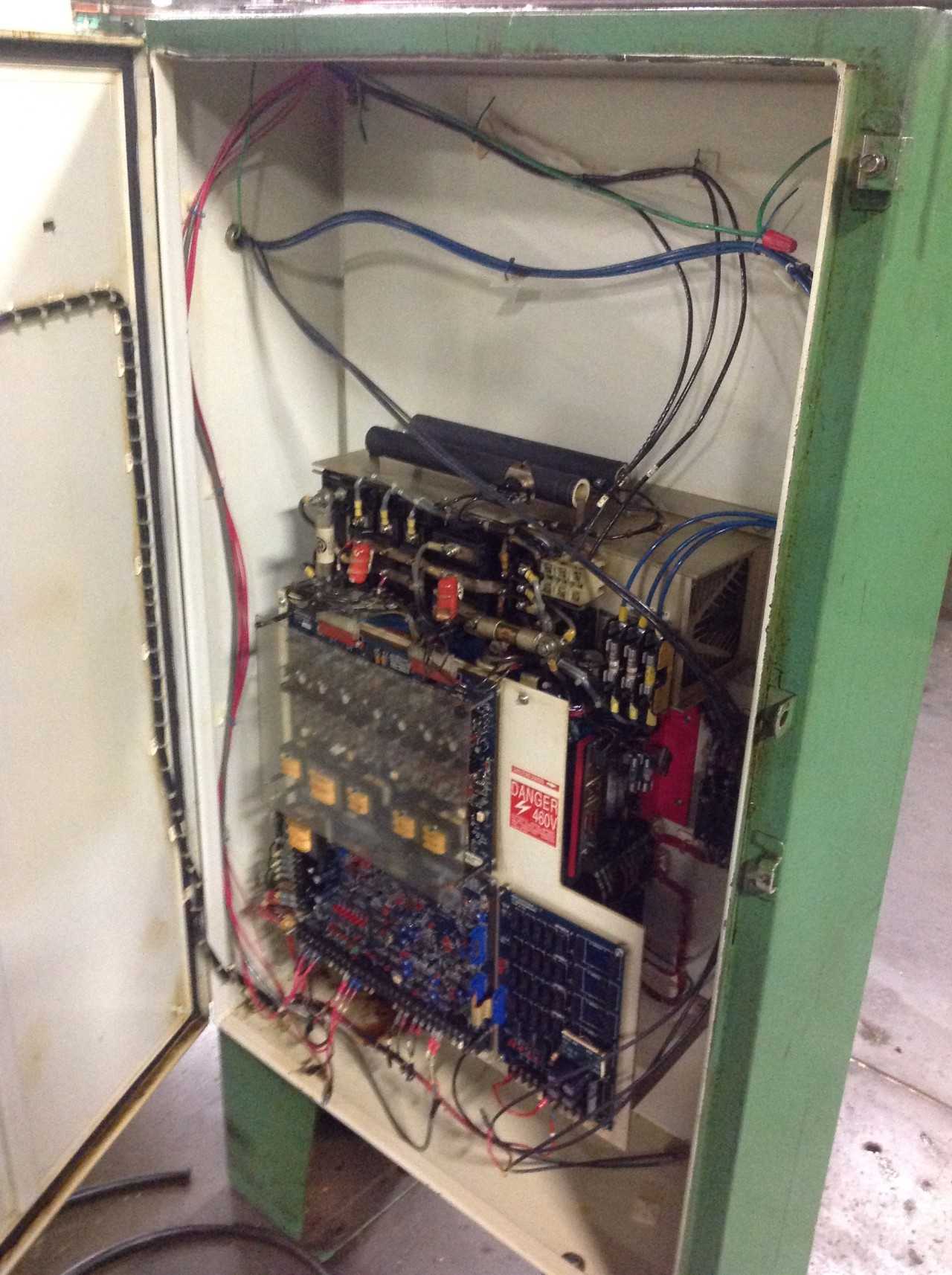 Heald Model OCF-91, I.D grinder s/n-46819 - GRINDING MACHINES
