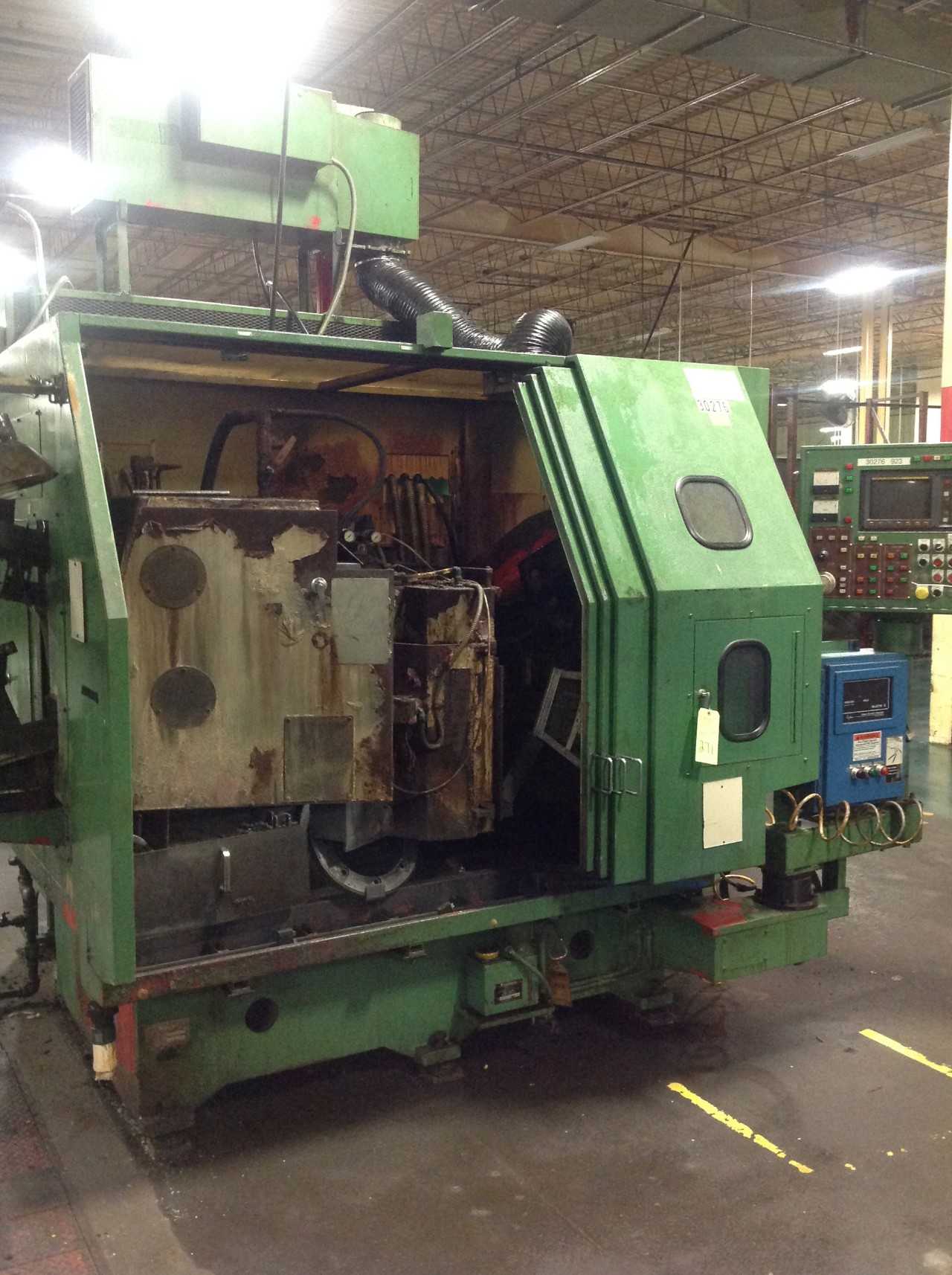 Koyo model 3RG-500-CNC OD Grinder - GRINDING MACHINES