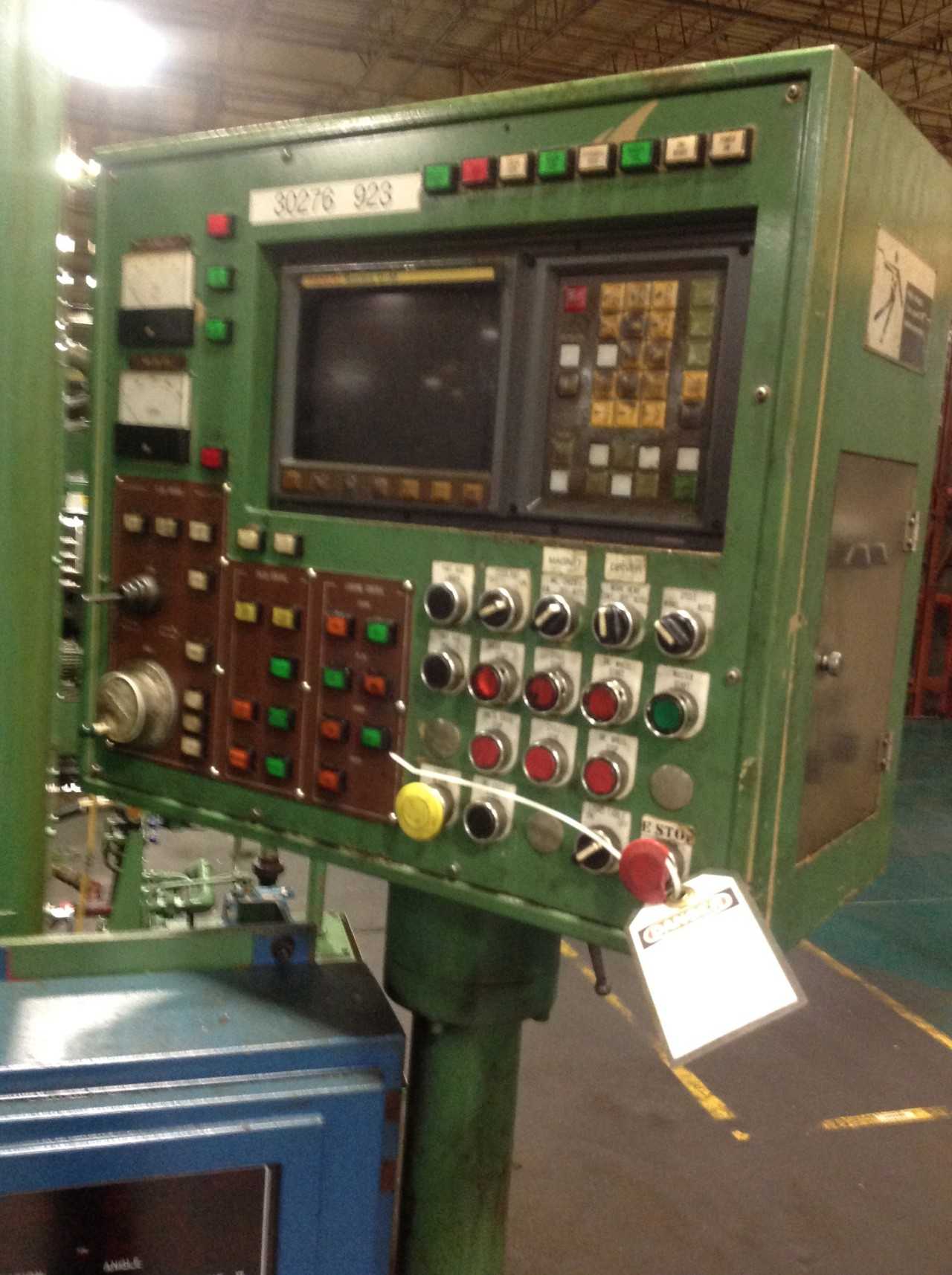 Koyo model 3RG-500-CNC OD Grinder - GRINDING MACHINES