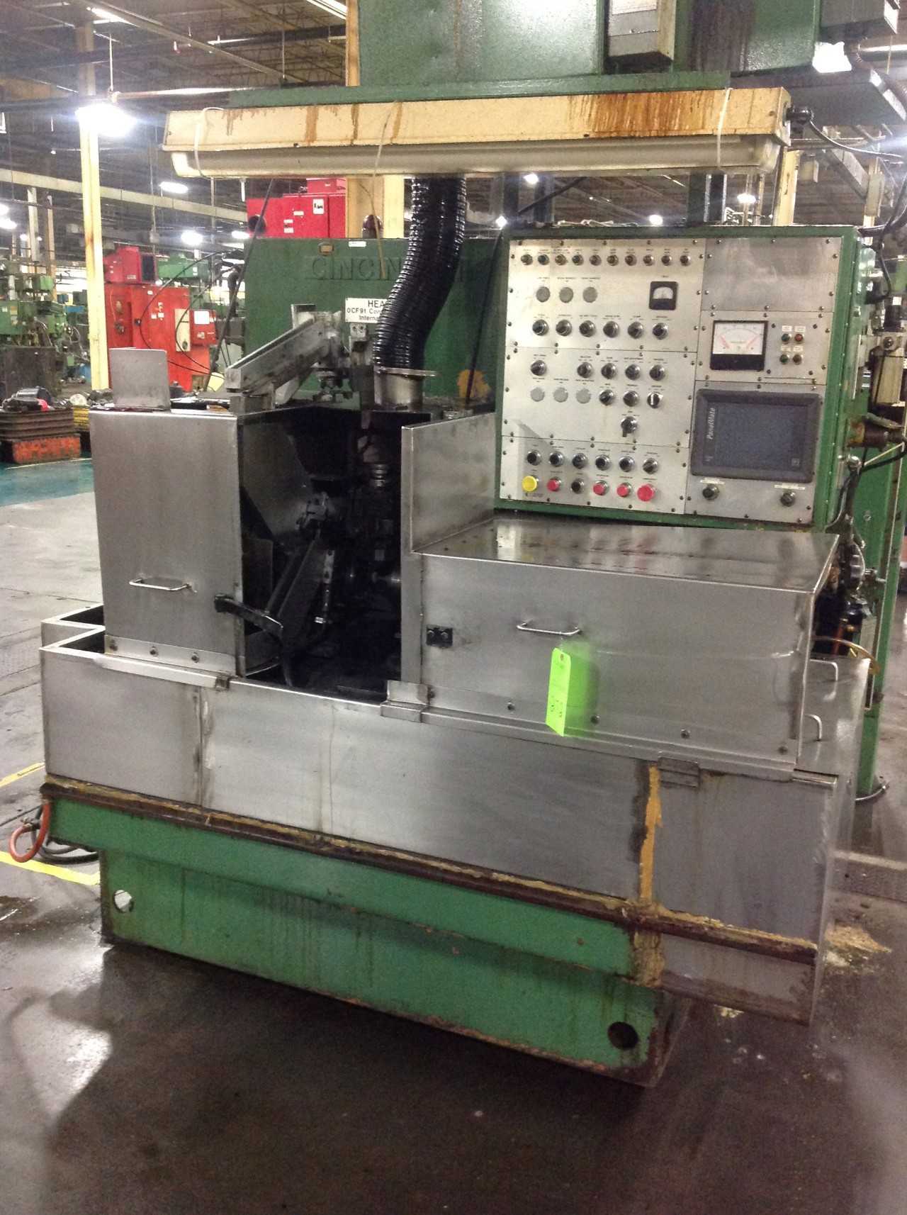 Heald model OCF-91 Internal Grinder - GRINDING MACHINES