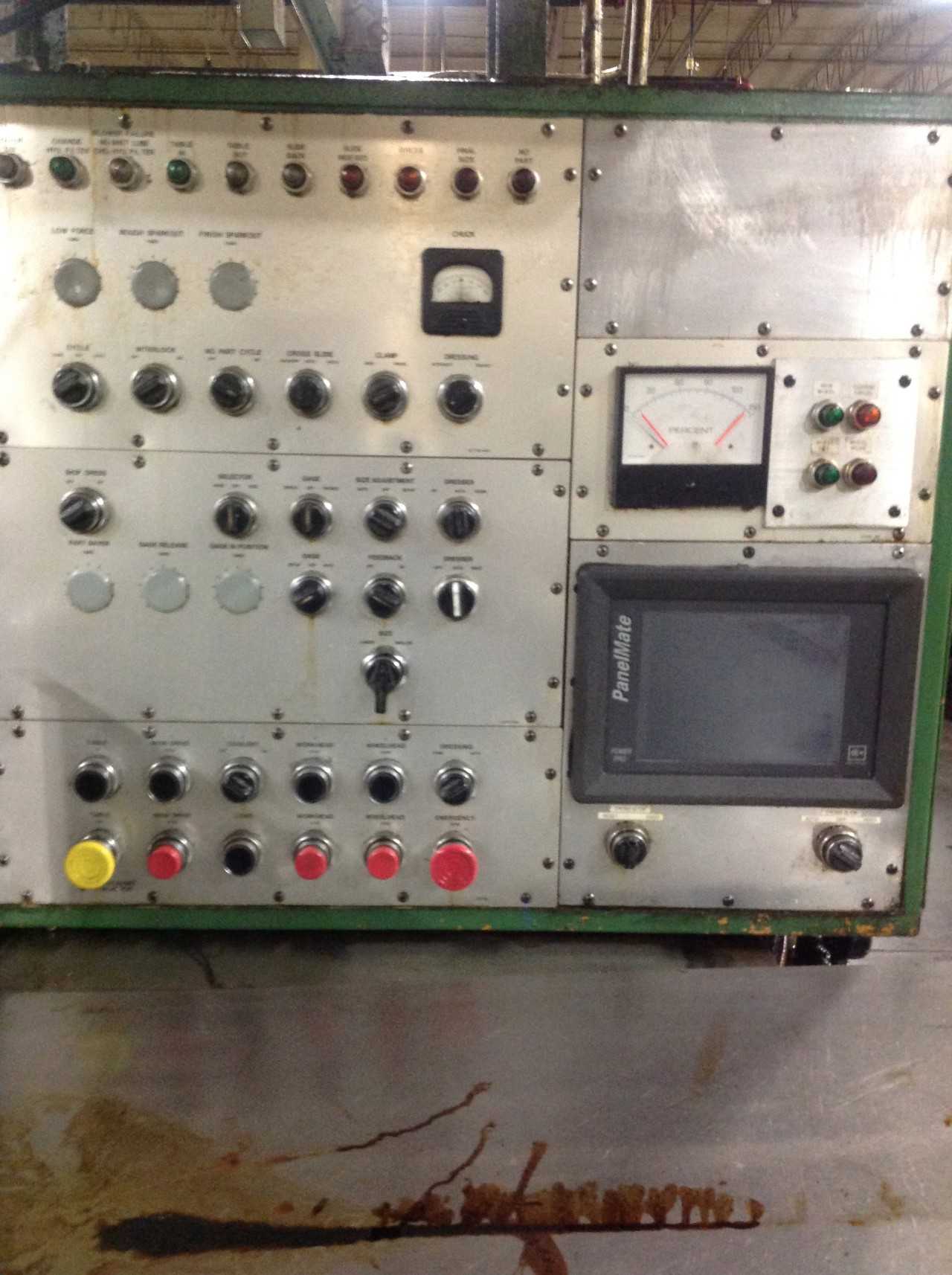Heald model OCF-91 Internal Grinder - GRINDING MACHINES