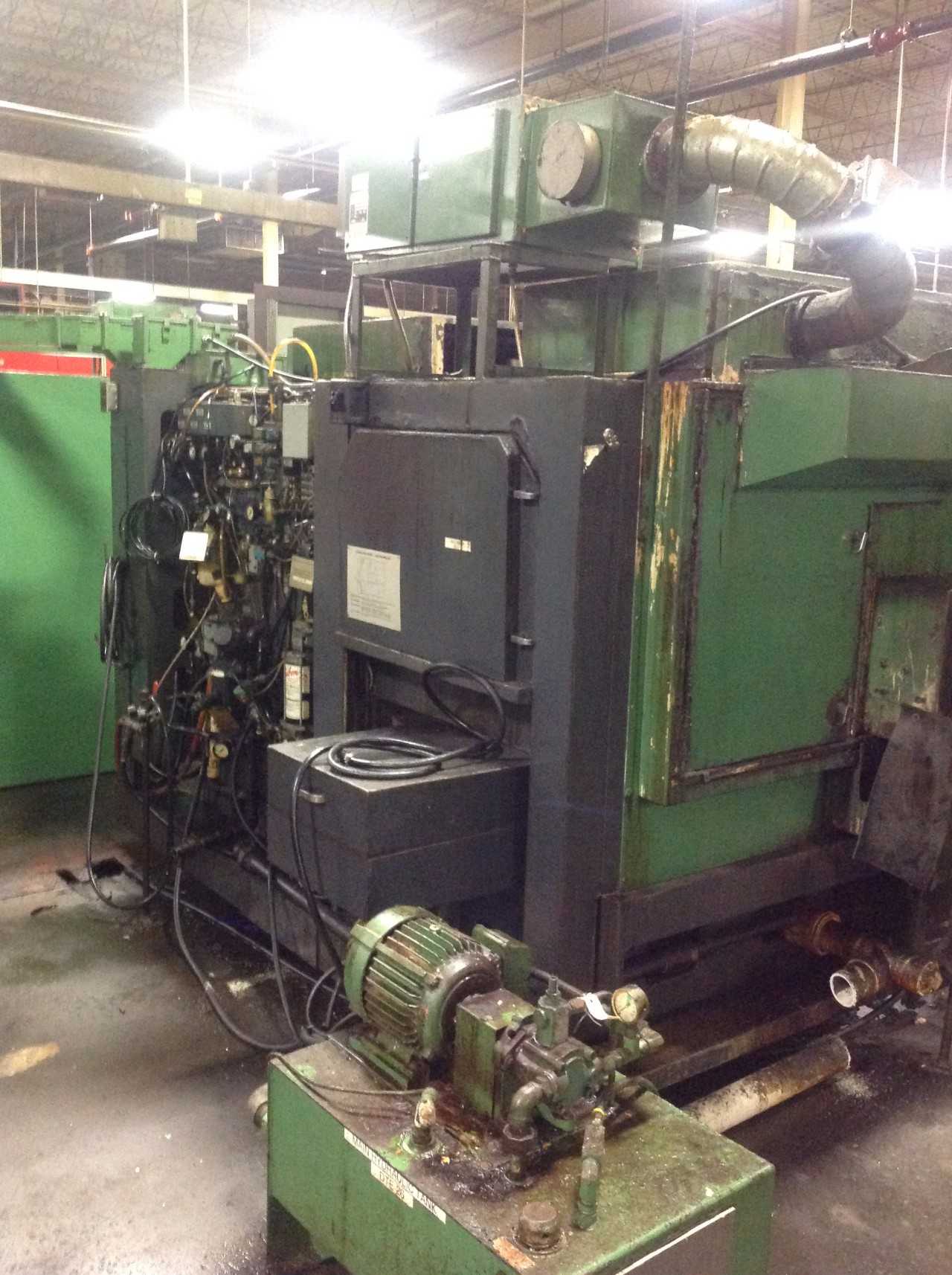 Bryant Lectraform Model LF2,CNC, O.D.Grinder, - MACHINING ACCESSORIES & TOOLING
