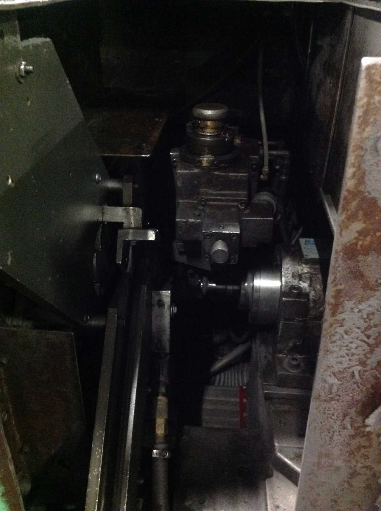 Heald model OCF-91 Controlled force Internal Grinder - GRINDING MACHINES