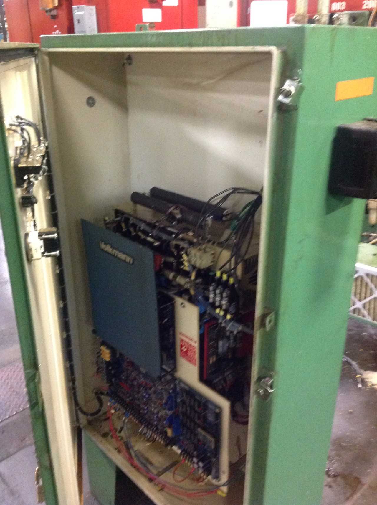 Heald model OCF-91 Controlled force Internal Grinder - GRINDING MACHINES
