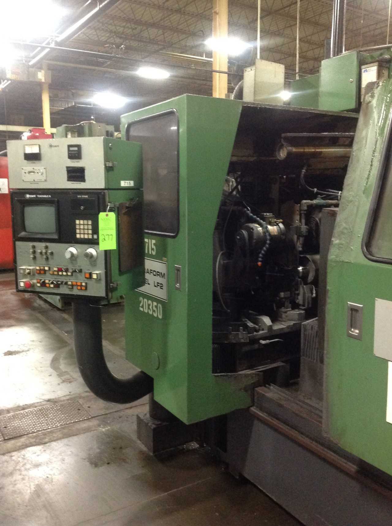 Bryant Lectraform Model LF2,CNC, O.D.Grinder, - GRINDING MACHINES