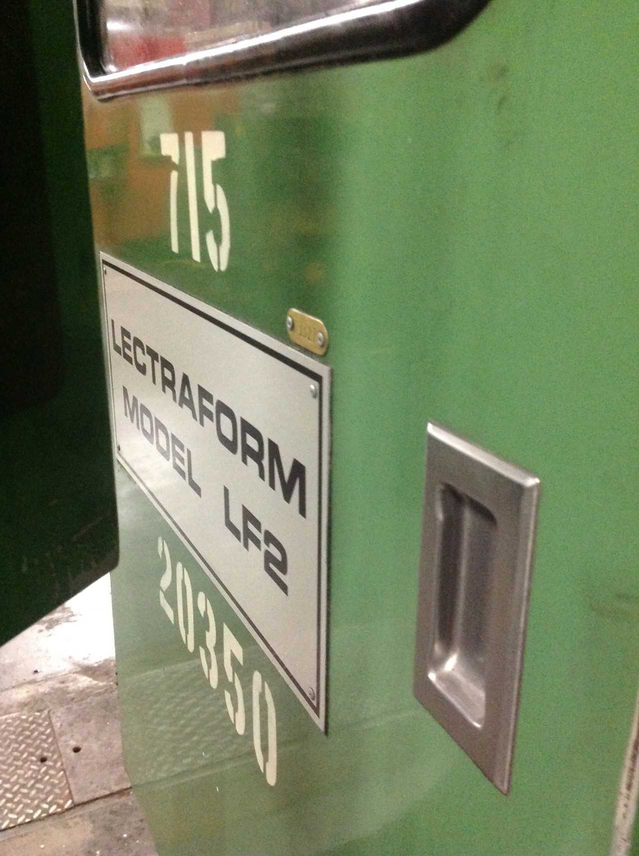 Bryant Lectraform Model LF2,CNC, O.D.Grinder, - GRINDING MACHINES
