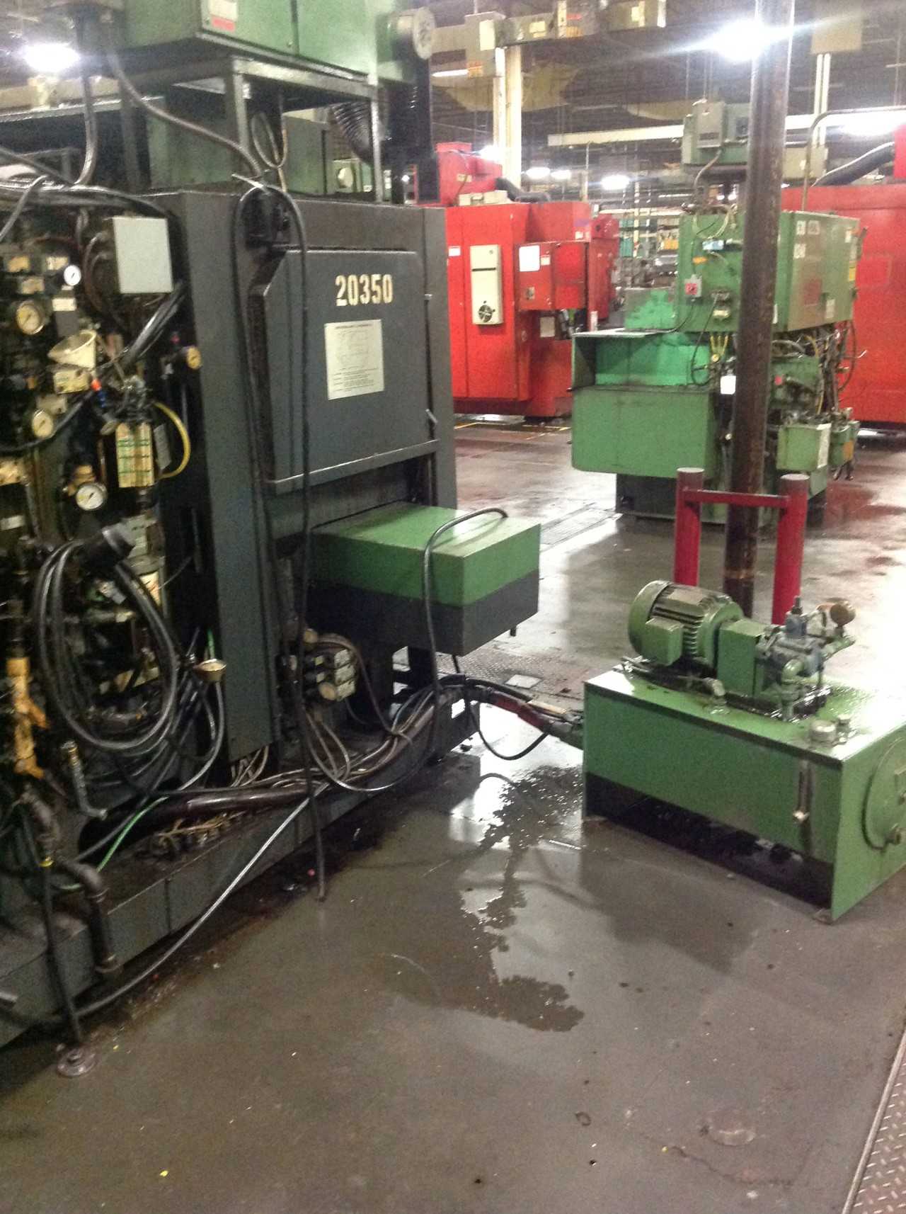 Bryant Lectraform Model LF2,CNC, O.D.Grinder, - GRINDING MACHINES
