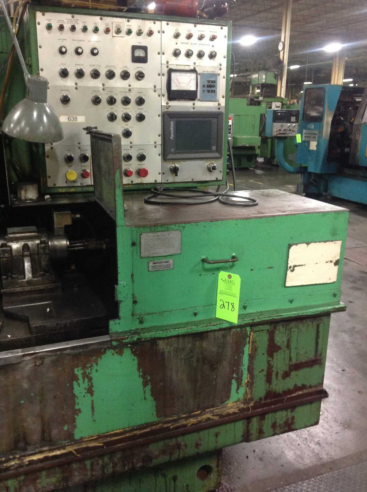 Heald model OCF-91 Internal Grinder - GRINDING MACHINES