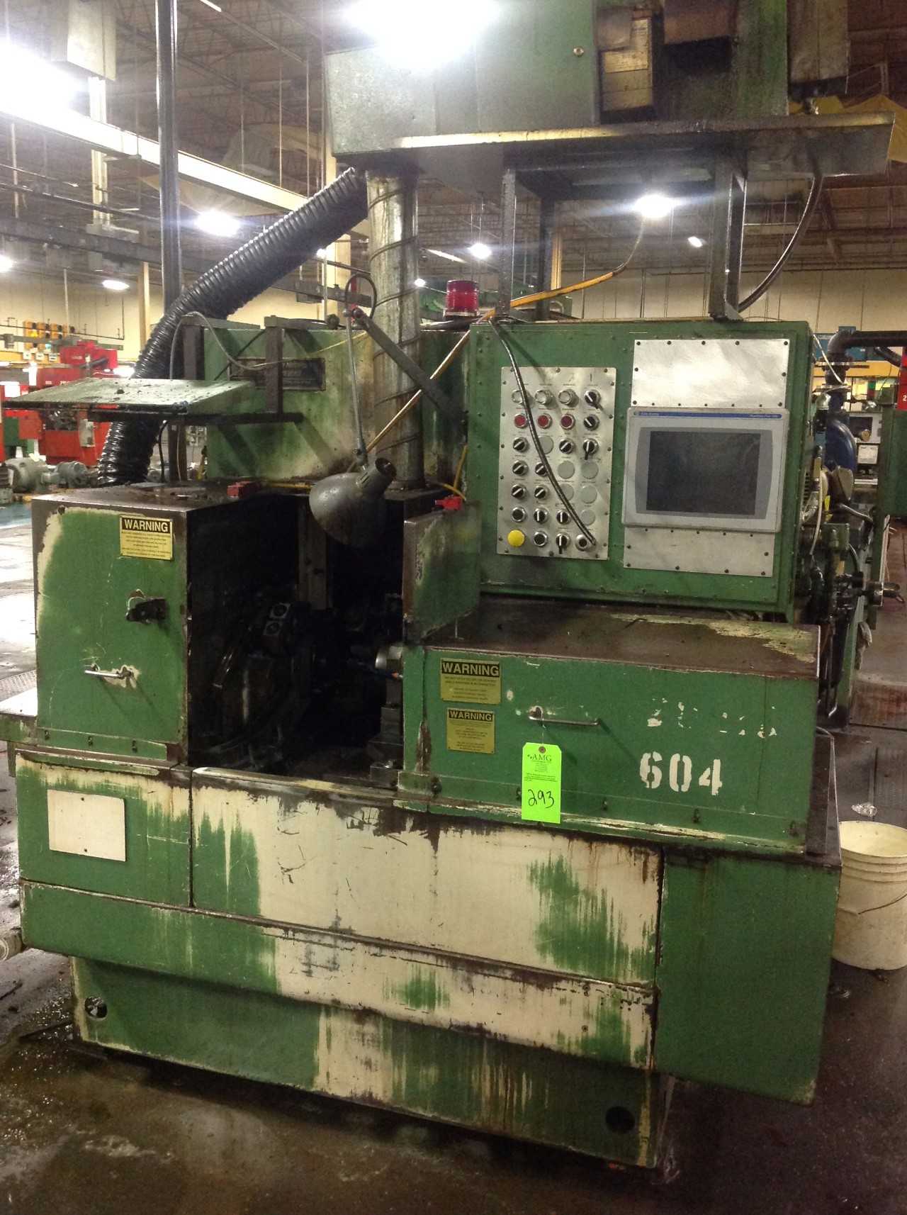 Heald Model OCF-90 I.D grinder  - GRINDING MACHINES