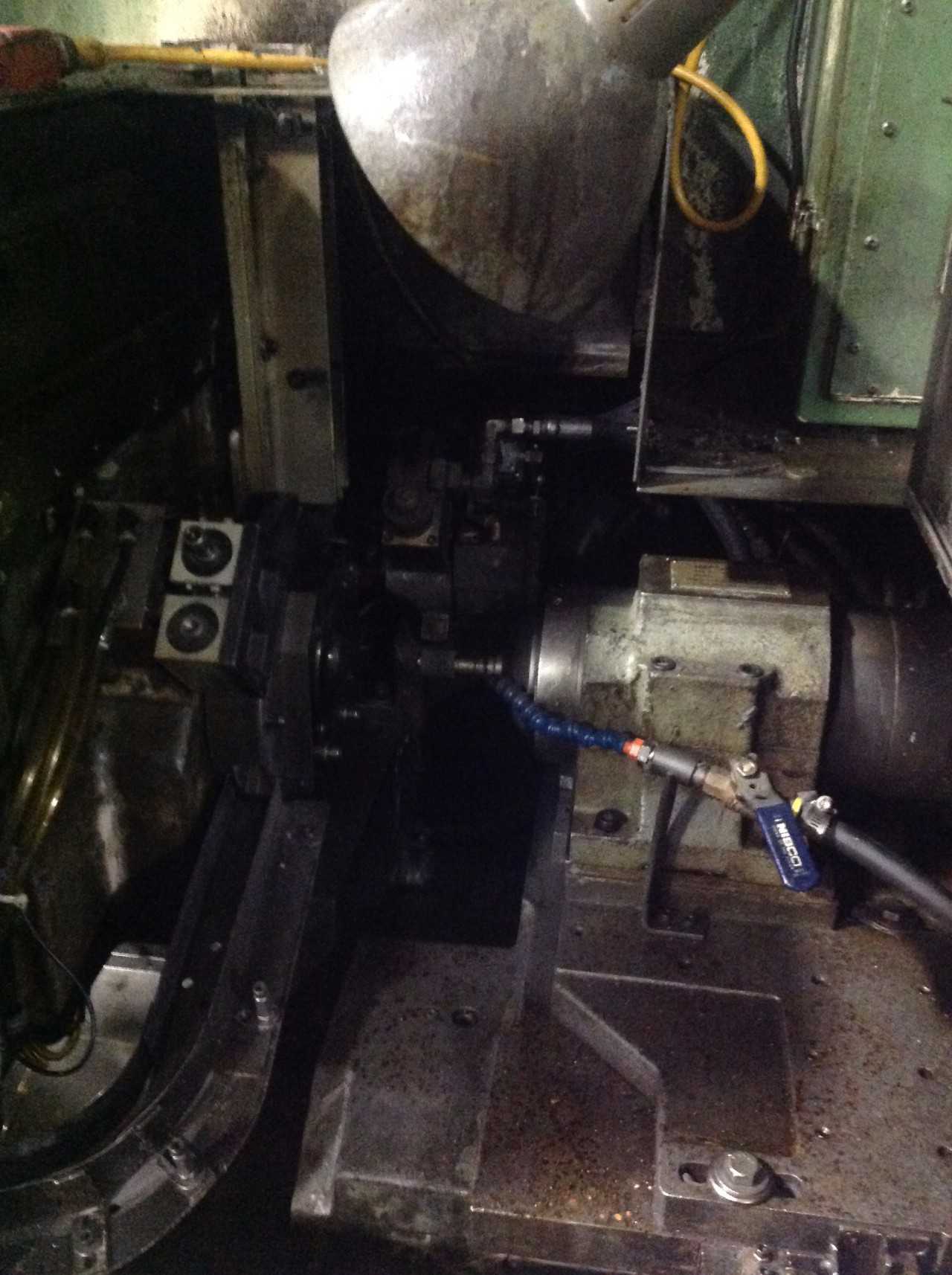 Heald Model OCF-90 I.D grinder  - GRINDING MACHINES