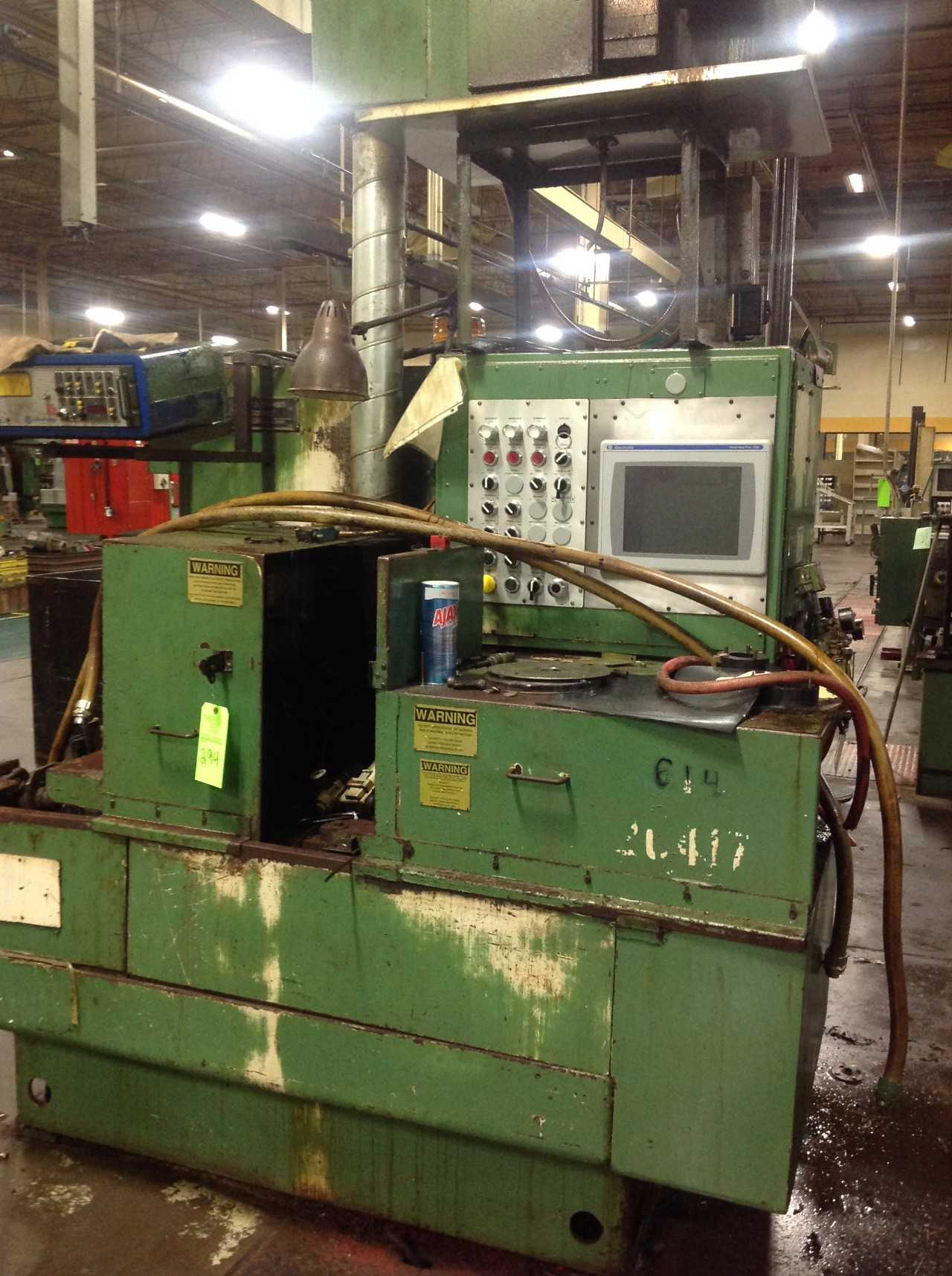 Heald Mocel OCF-90 I.D grinder  - GRINDING MACHINES