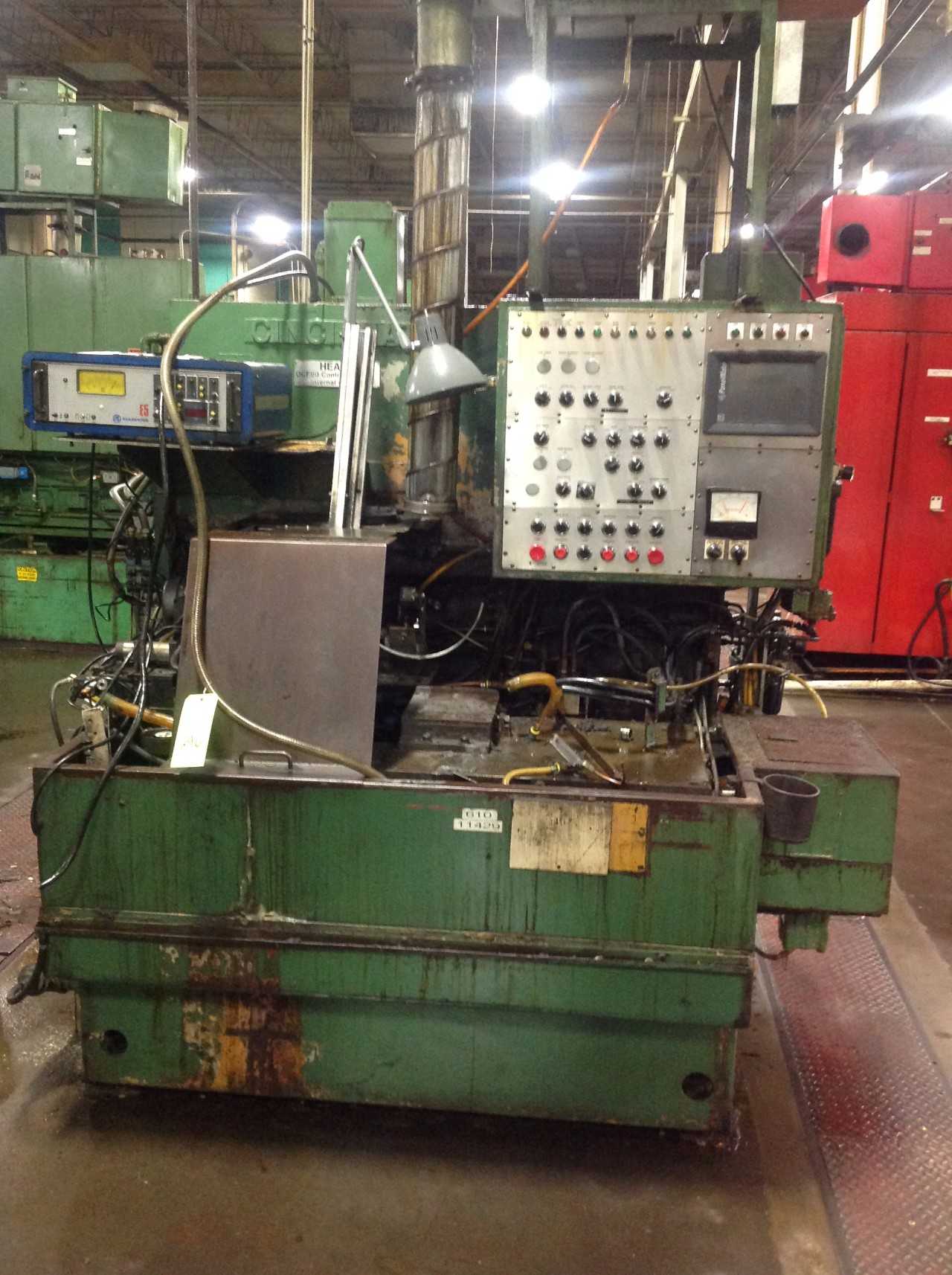 Heald Model OCF-90 Internal Grinder - GRINDING MACHINES