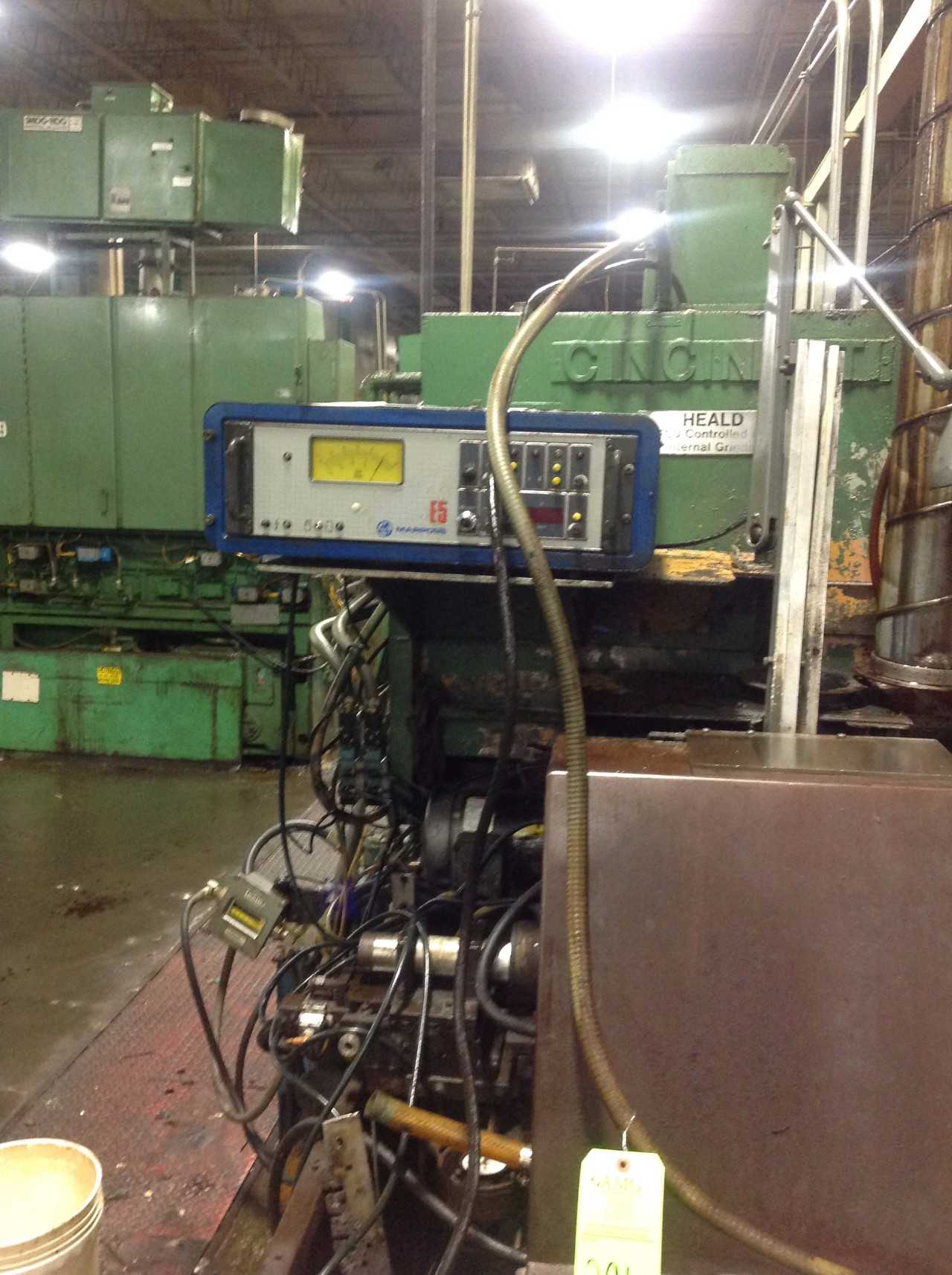 Heald Model OCF-90 Internal Grinder - GRINDING MACHINES