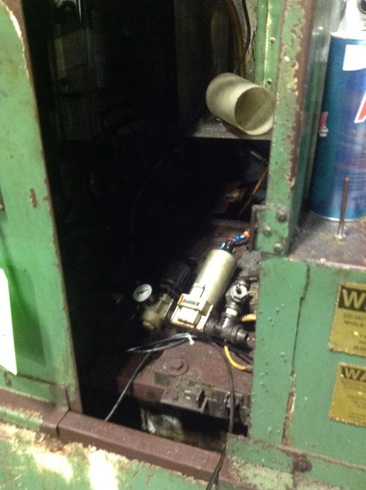 Heald Model OCF-90 Internal grinder, - GRINDING MACHINES