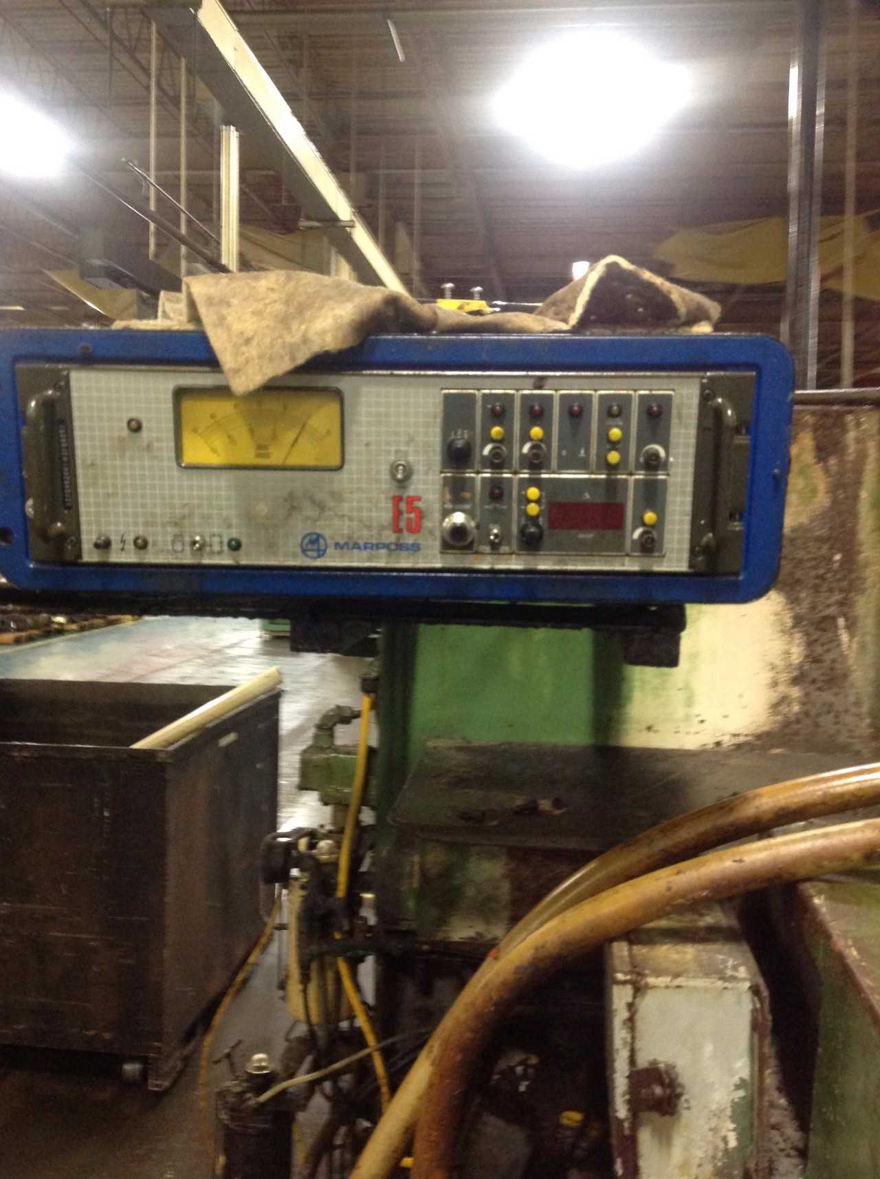 Heald Model OCF-90 Internal grinder, - GRINDING MACHINES