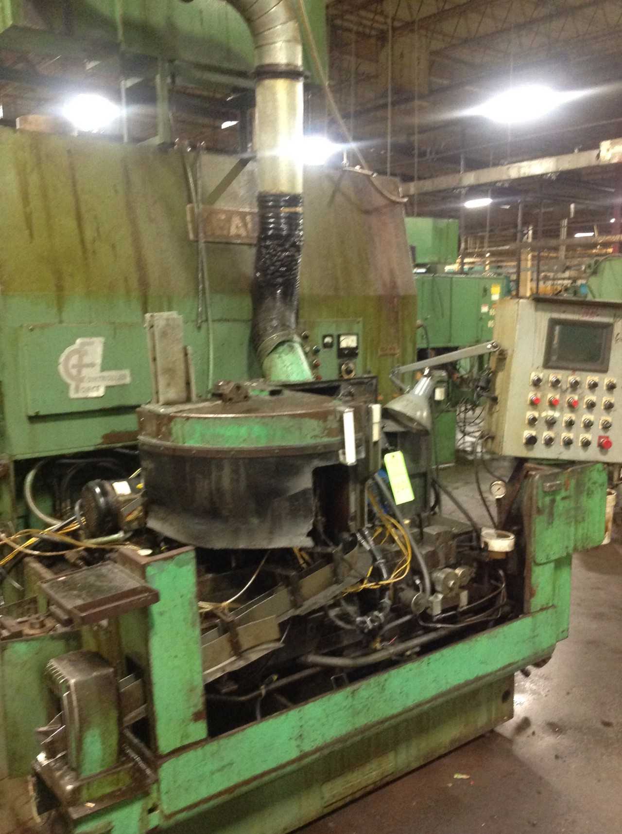 Heald Model 1CF Internal Grinder. WIth new spindle drive - GRINDING MACHINES