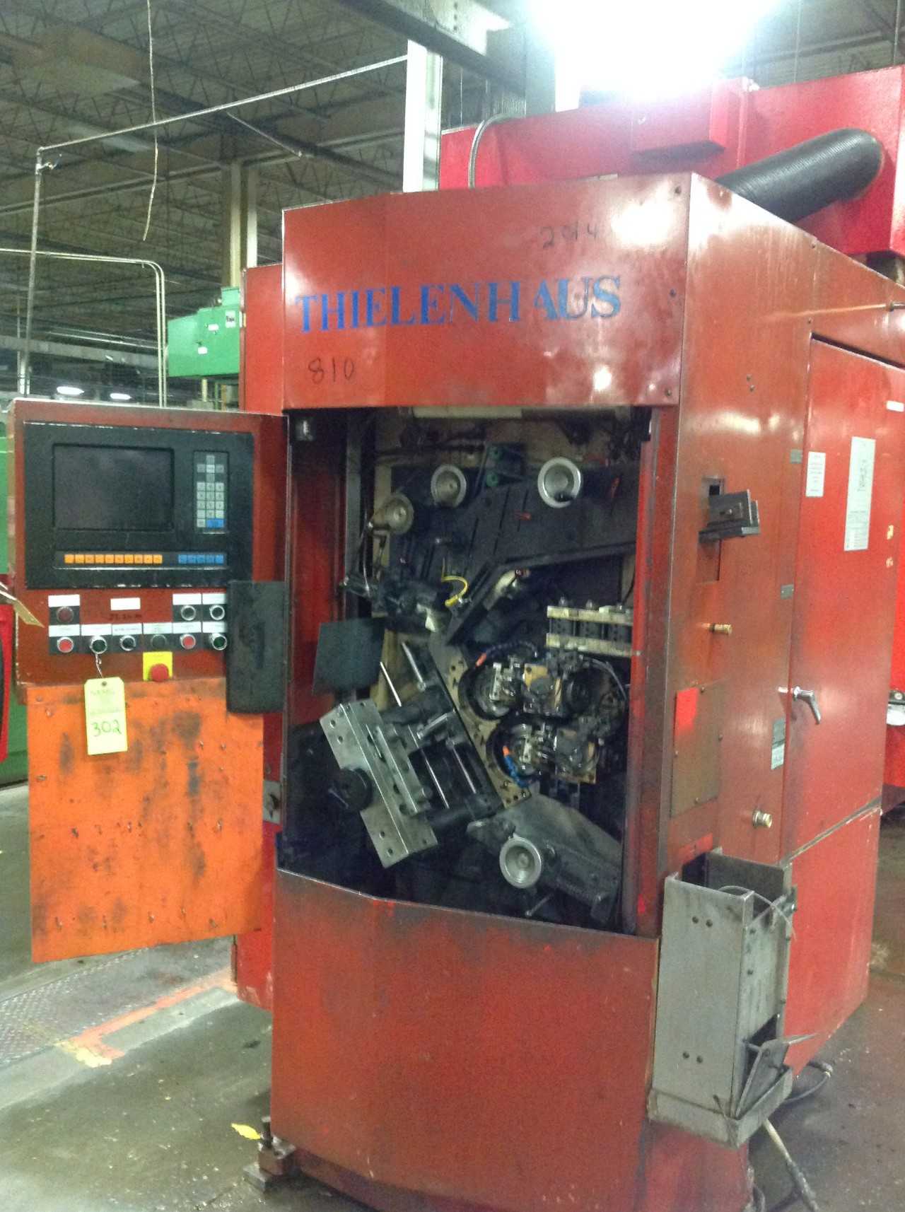  Thielenhaus Microfinish Hone Model KM-130-A2A - MACHINING ACCESSORIES & TOOLING