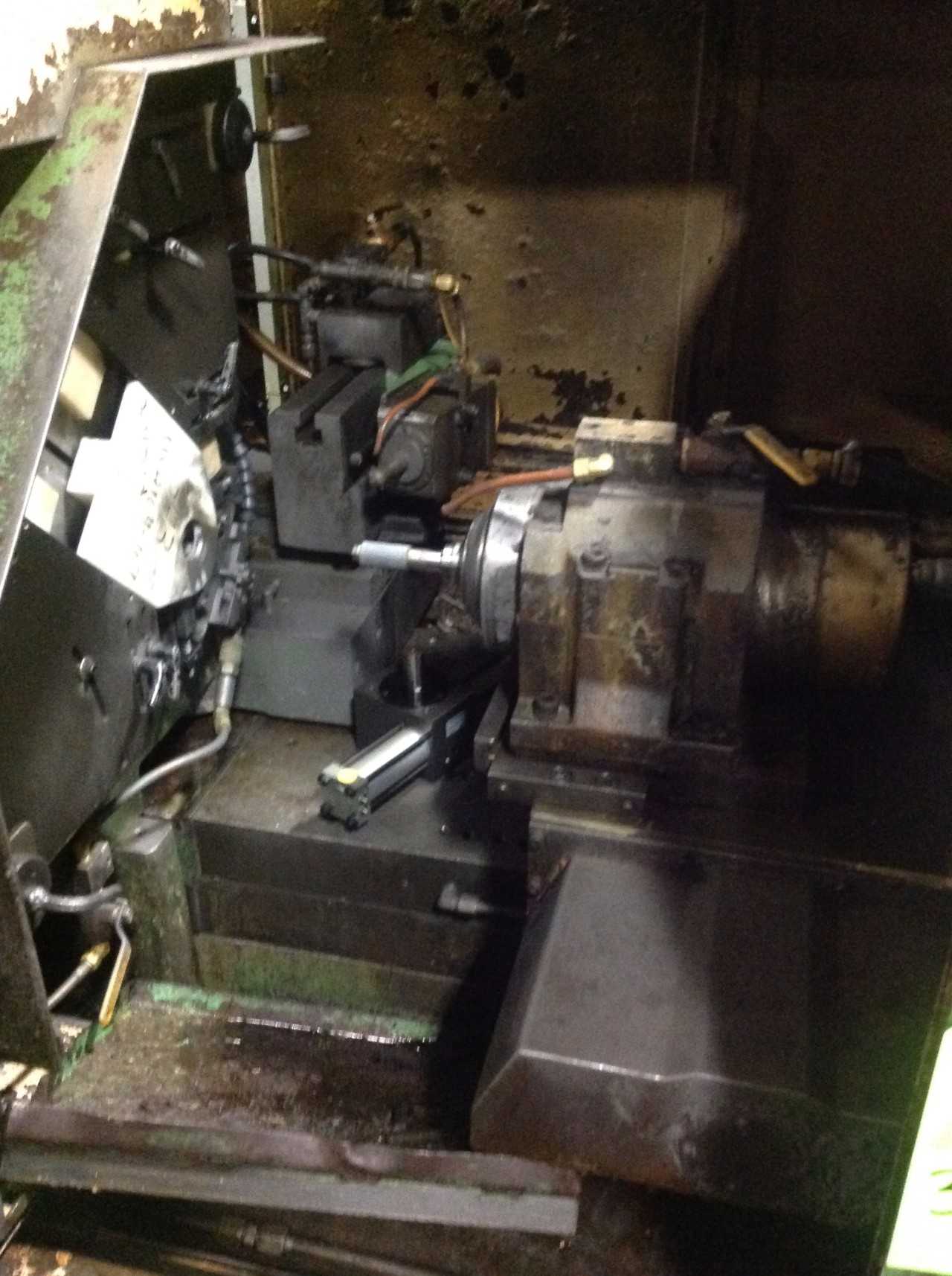 Bryant Model Lectraline Model LL2,I.D CNC  Grinder.  - GRINDING MACHINES