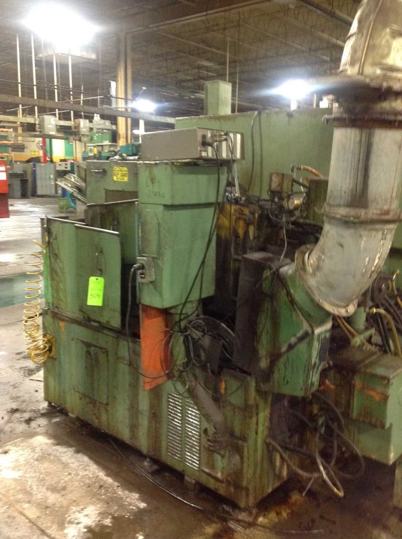 CIncinnati No 1 Microcentric Model DE, N base chucking grinder - GRINDING MACHINES