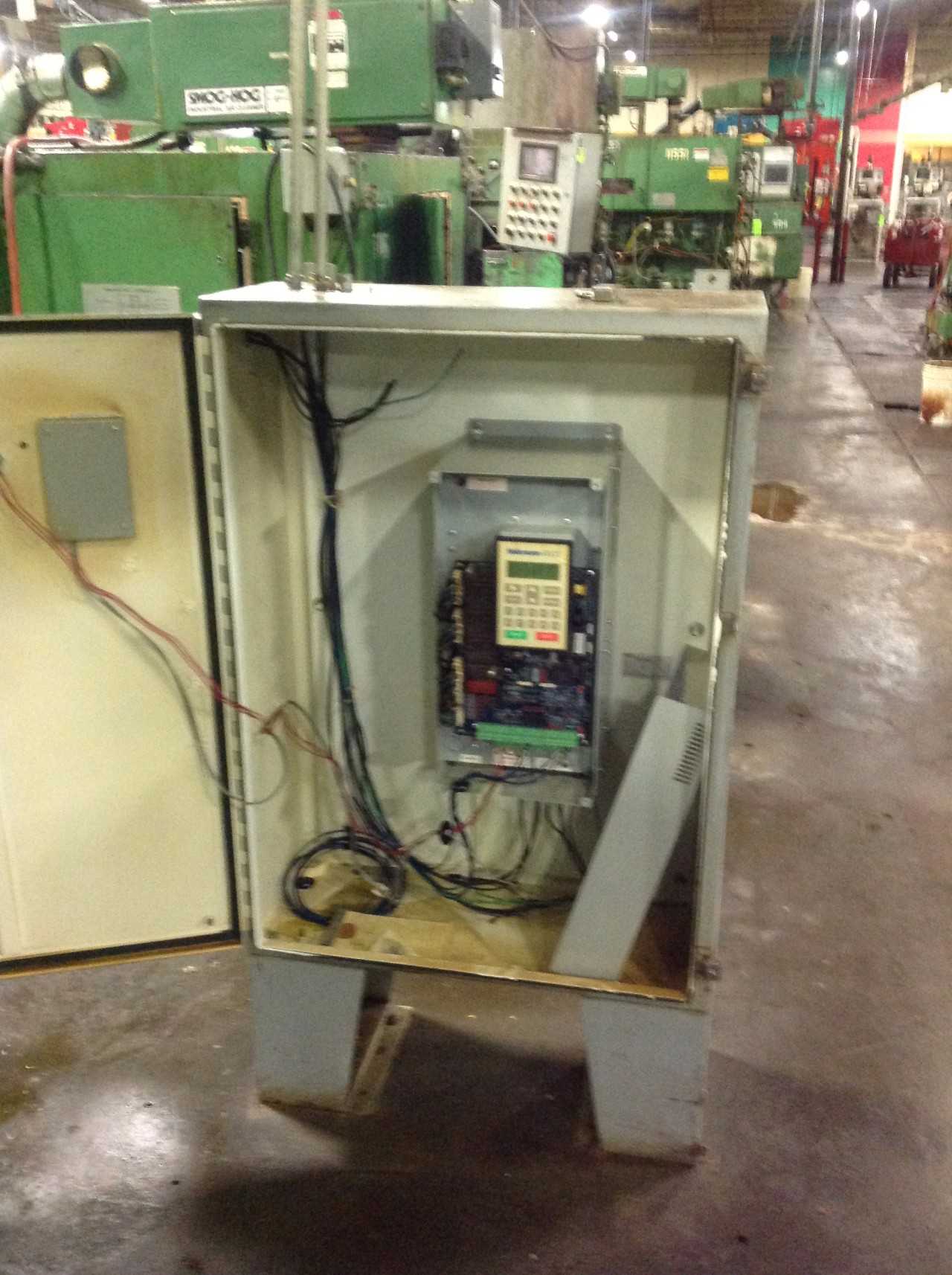  Heald Model 1CF-90 Internal grinder - GRINDING MACHINES