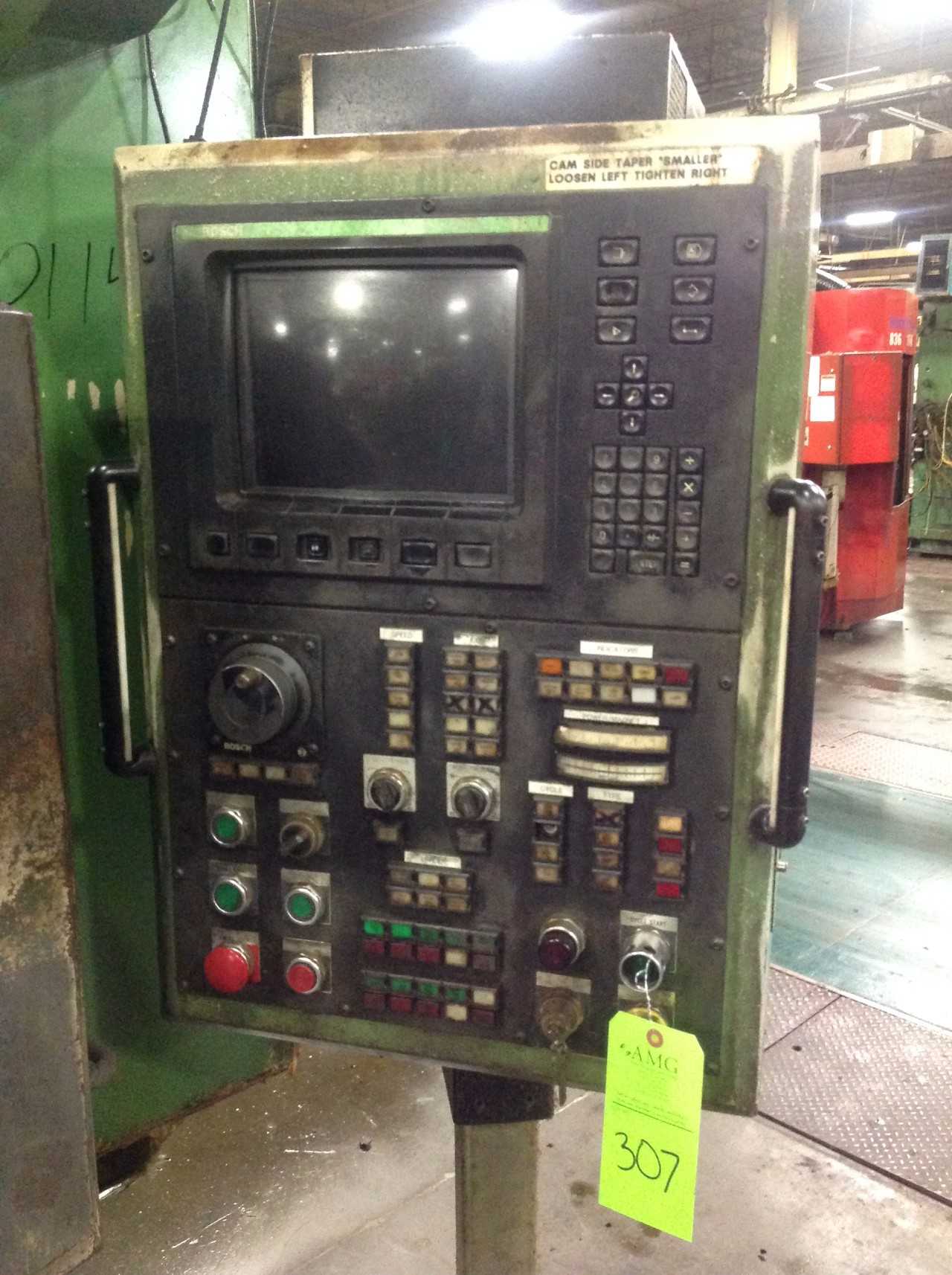 CIncinnati No #1 Microcentric CNC ,model DE chucking grinder , N base - GRINDING MACHINES