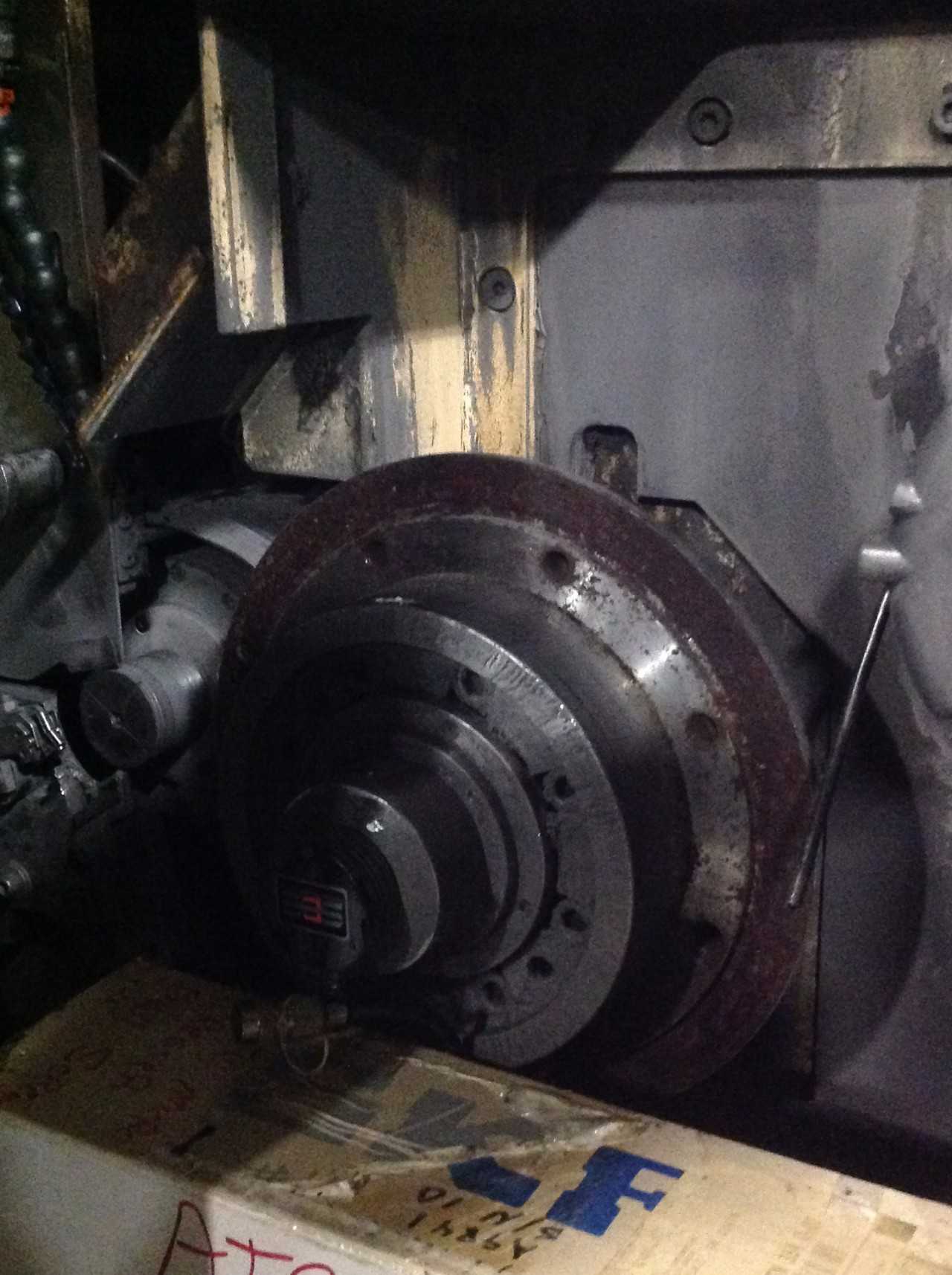 CIncinnati No #1 Microcentric CNC ,model DE chucking grinder , N base - GRINDING MACHINES