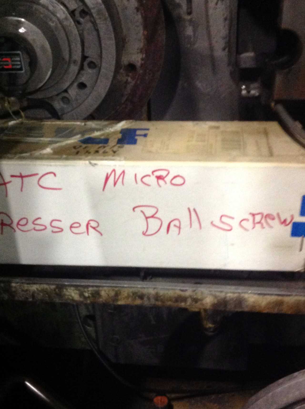 CIncinnati No #1 Microcentric CNC ,model DE chucking grinder , N base - GRINDING MACHINES