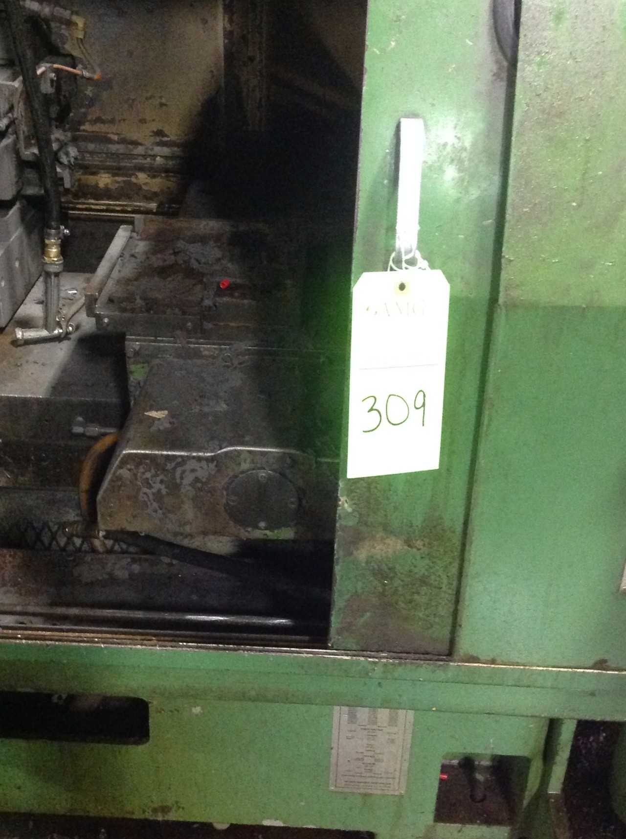 Bryant Model Lectraline Model LL2,CNC Grinder - GRINDING MACHINES