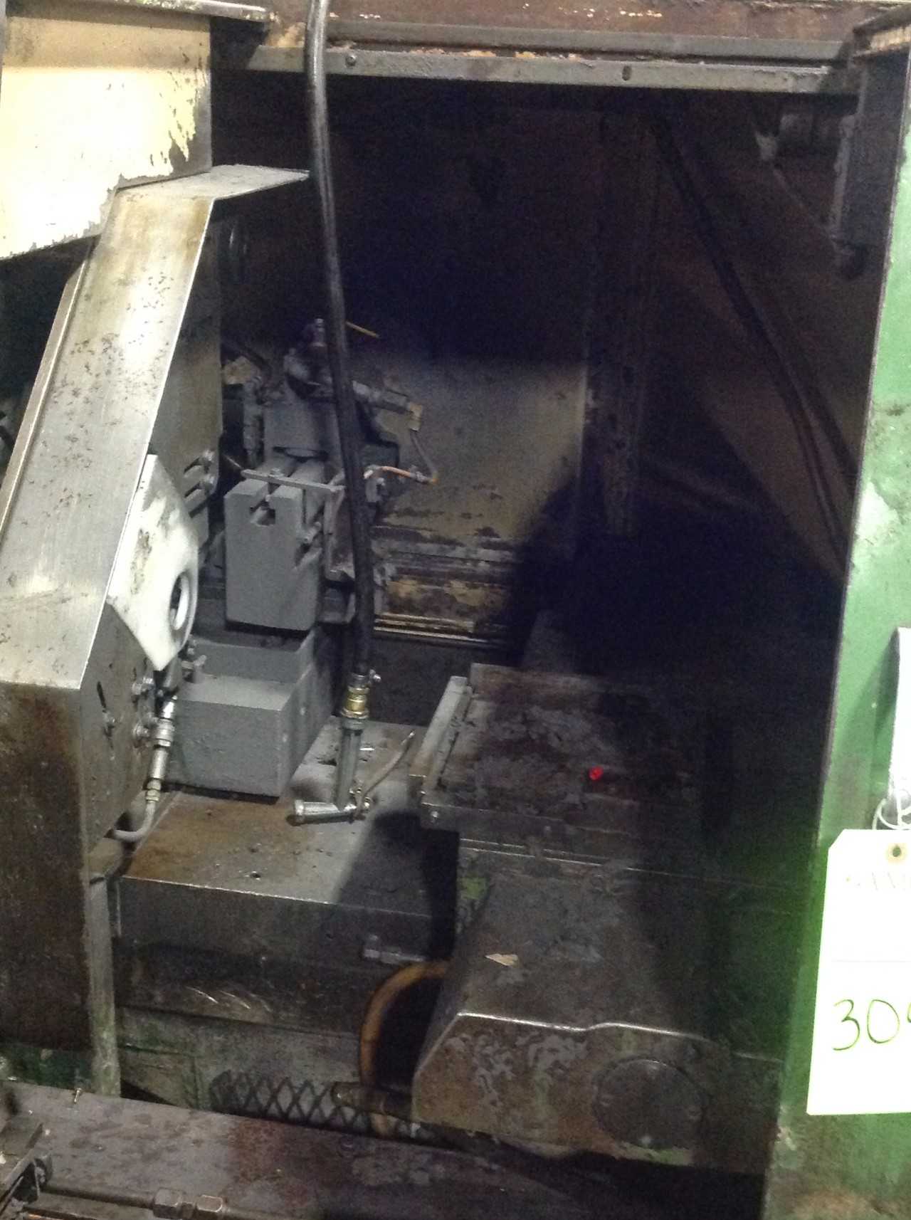 Bryant Model Lectraline Model LL2,CNC Grinder - GRINDING MACHINES