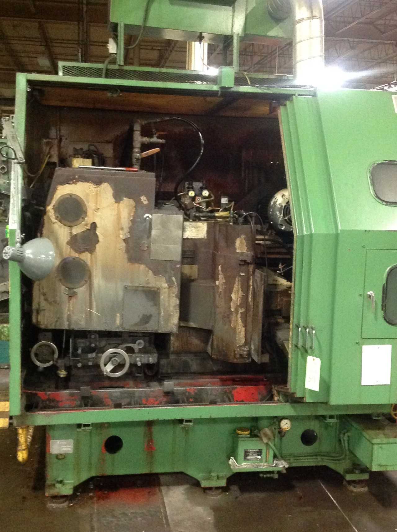 Koyo Model 3RG-500-CNC, O.D Grinder - GRINDING MACHINES