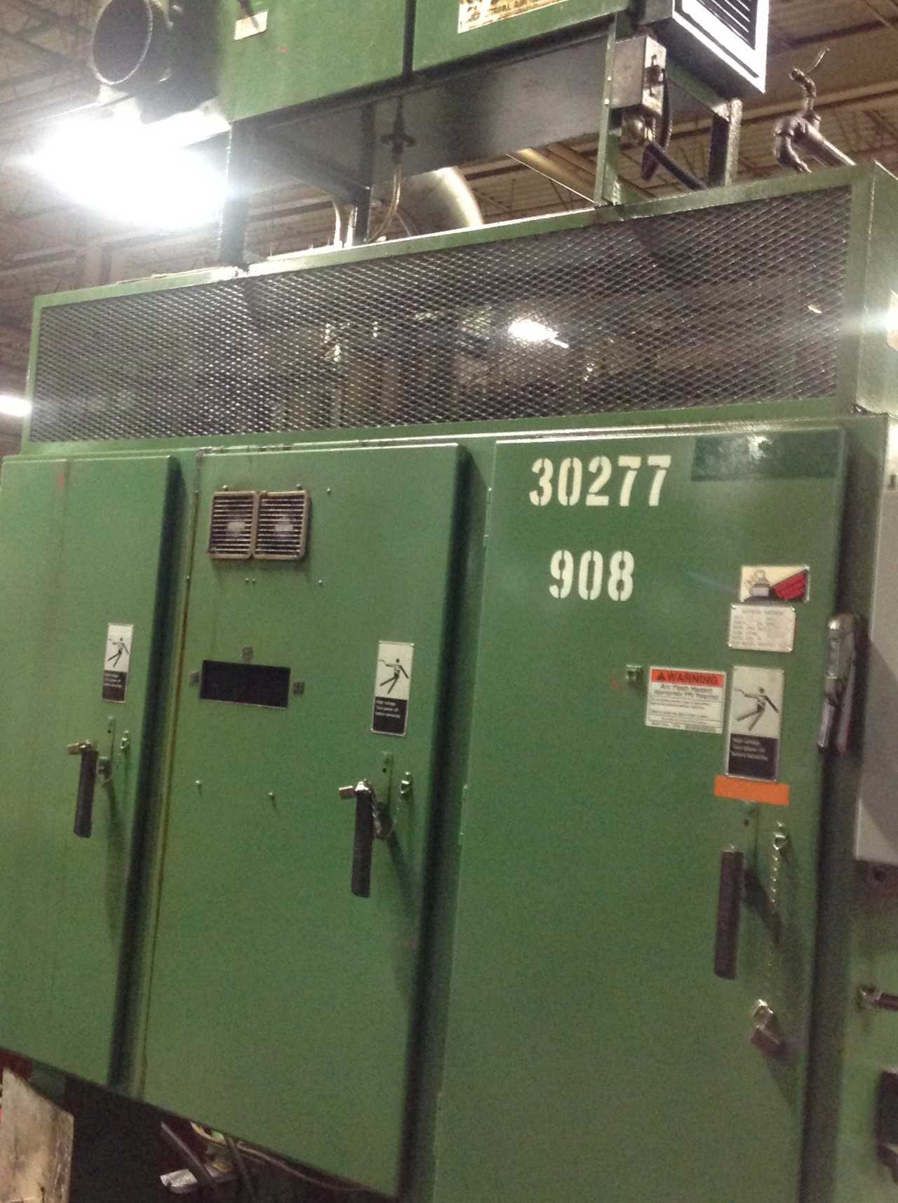 Koyo Model 3RG-500-CNC, O.D Grinder - GRINDING MACHINES