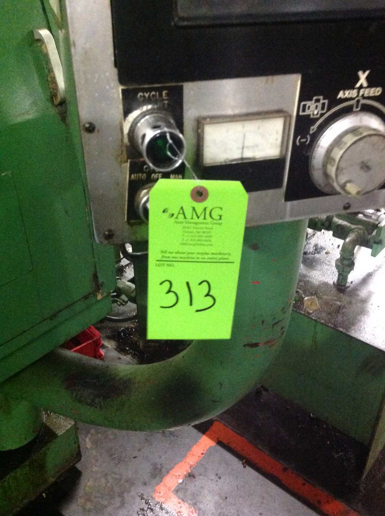 Bryant Model Lectraline Model LL2 ,CNC I.D grinder  - GRINDING MACHINES