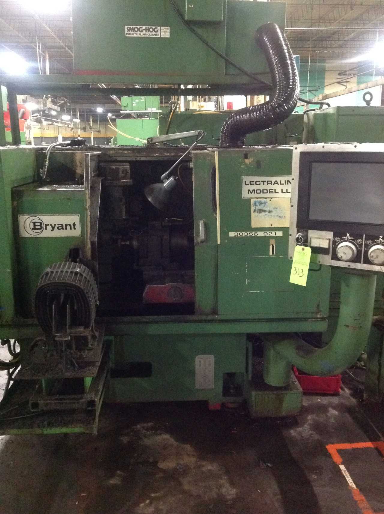Bryant Model Lectraline Model LL2 ,CNC I.D grinder  - GRINDING MACHINES