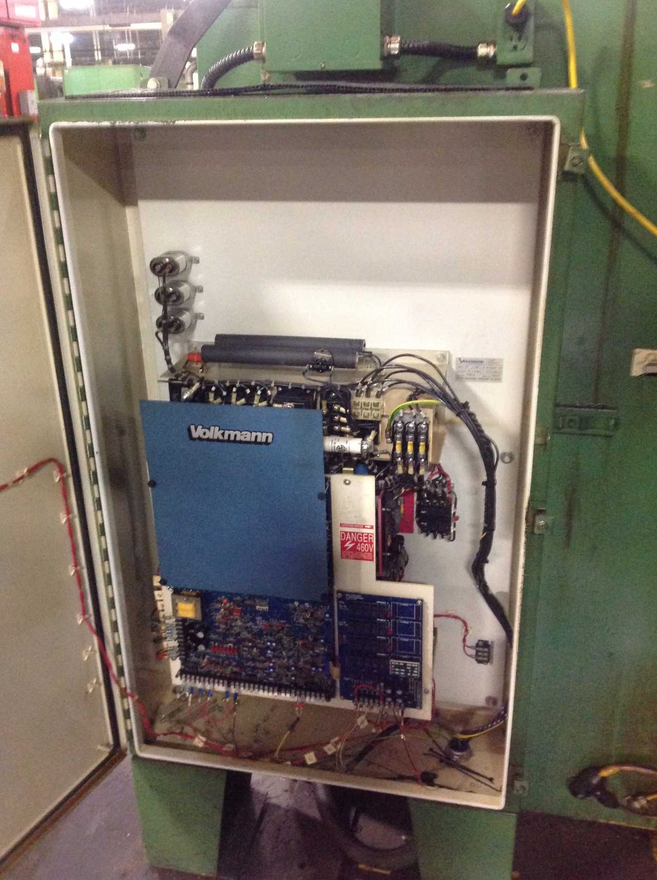 Bryant Model Lectraline Model LL2 ,CNC I.D grinder  - GRINDING MACHINES